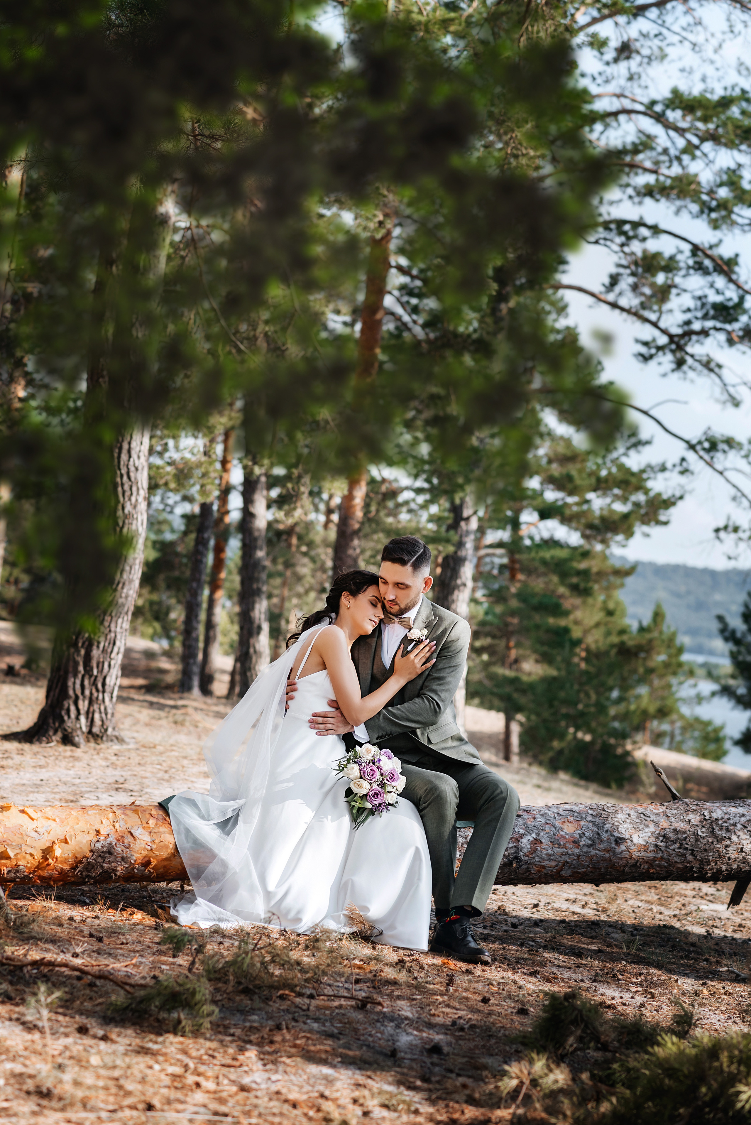 Максим и Таня. Свадебный и семейный фотограф Чебоксары Ольга Ник