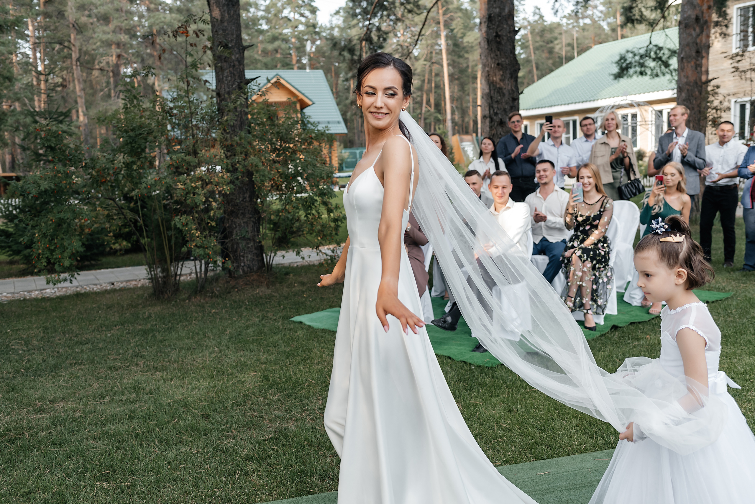 Максим и Таня. Свадебный и семейный фотограф Чебоксары Ольга Ник