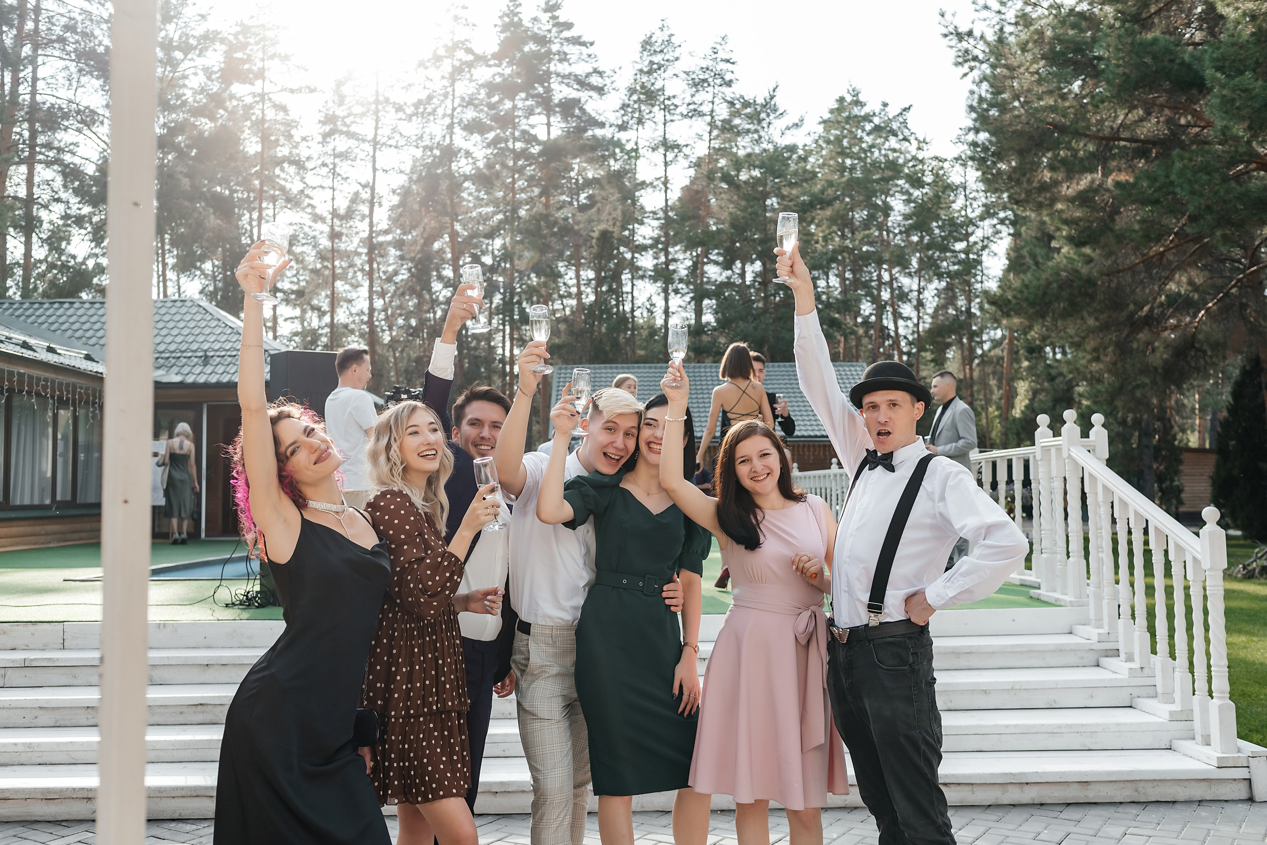 Максим и Таня. Свадебный и семейный фотограф Чебоксары Ольга Ник