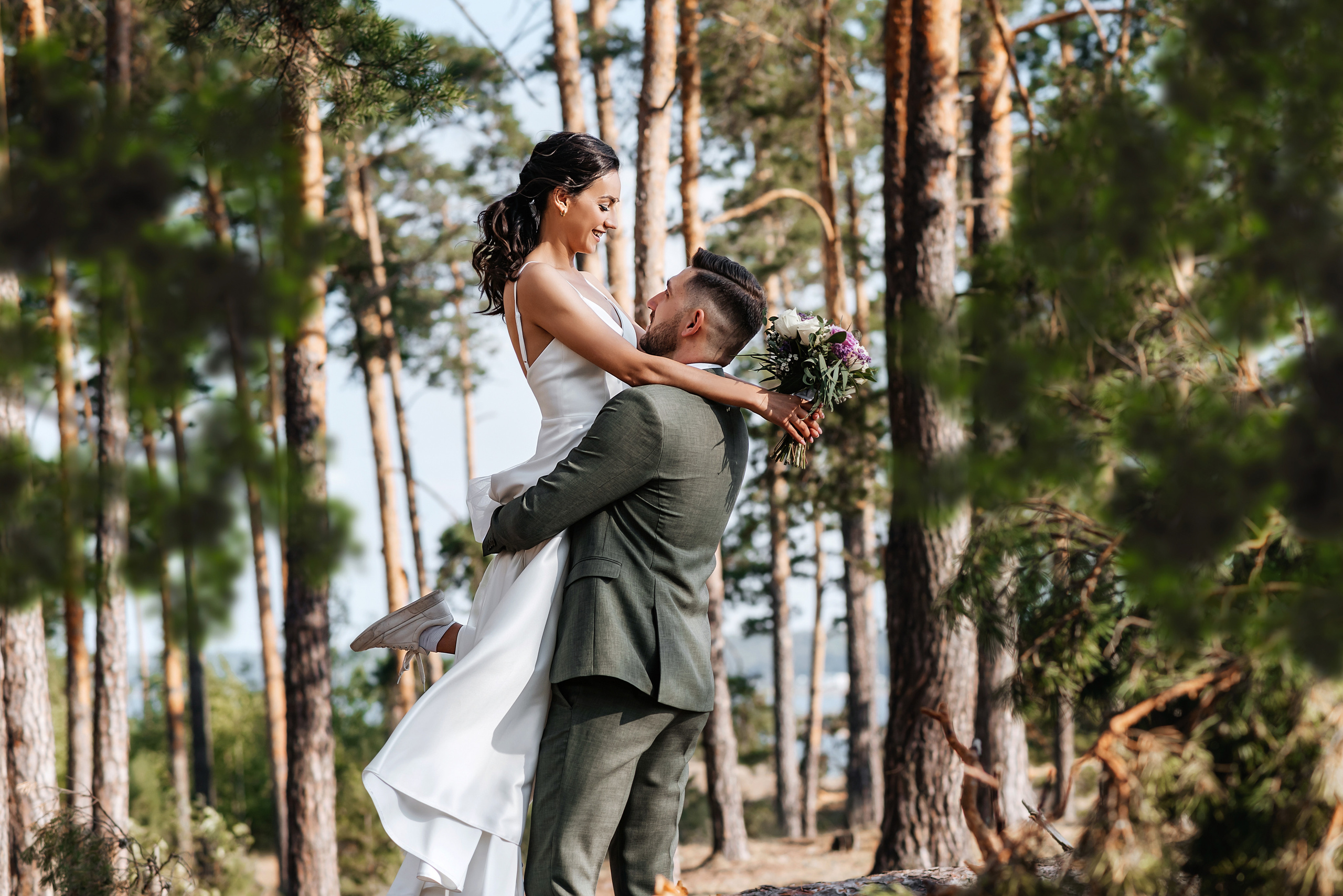 Максим и Таня. Свадебный и семейный фотограф Чебоксары Ольга Ник