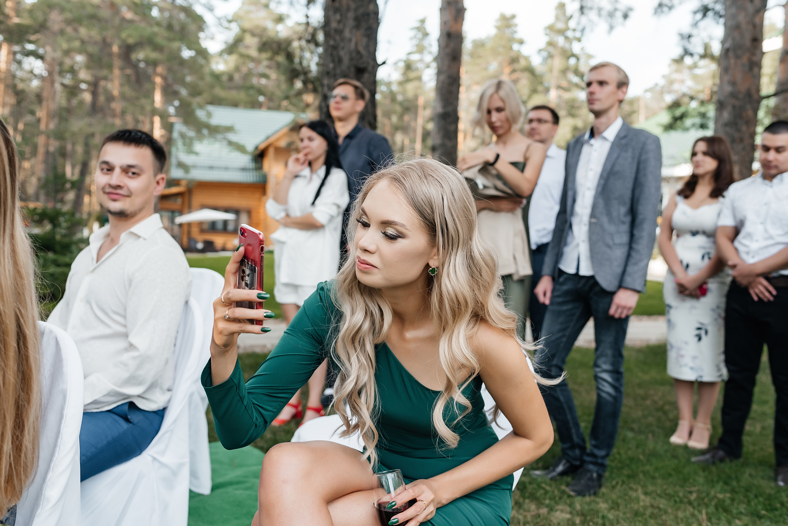 Максим и Таня. Свадебный и семейный фотограф Чебоксары Ольга Ник