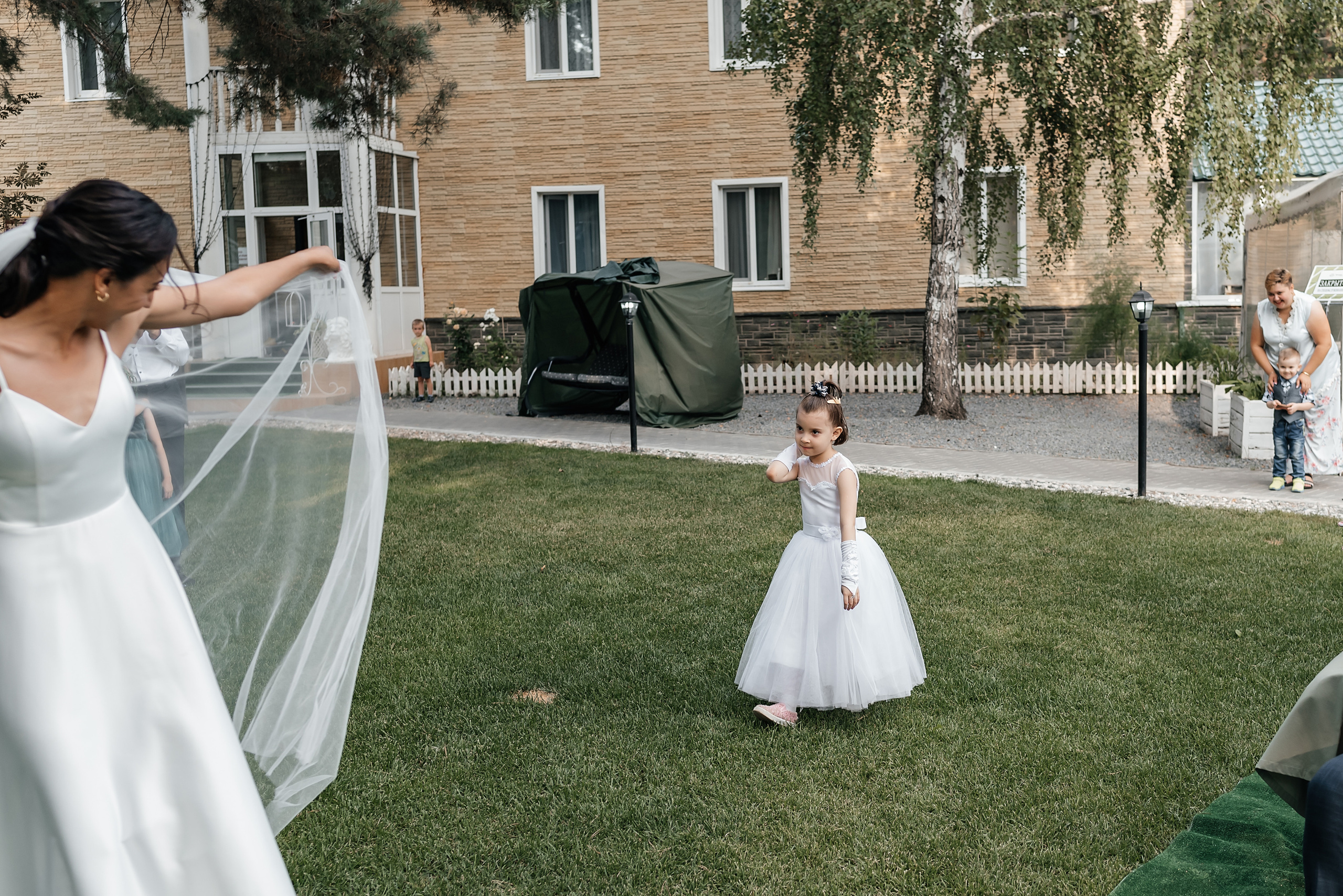 Максим и Таня. Свадебный и семейный фотограф Чебоксары Ольга Ник