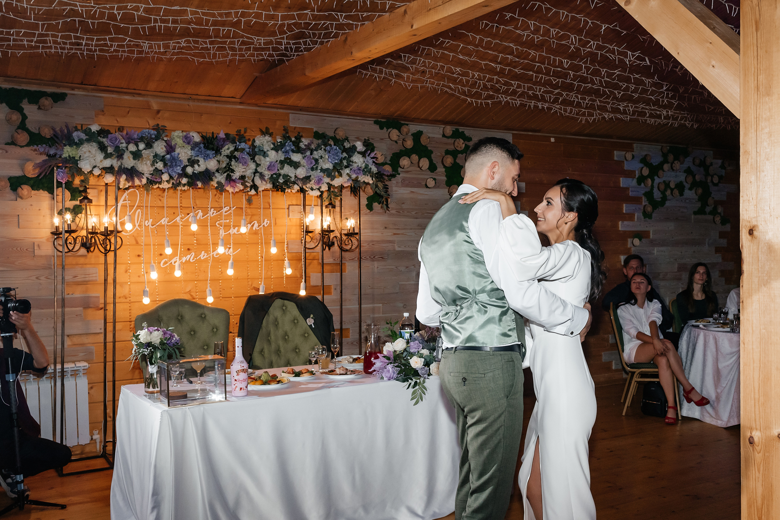 Максим и Таня. Свадебный и семейный фотограф Чебоксары Ольга Ник