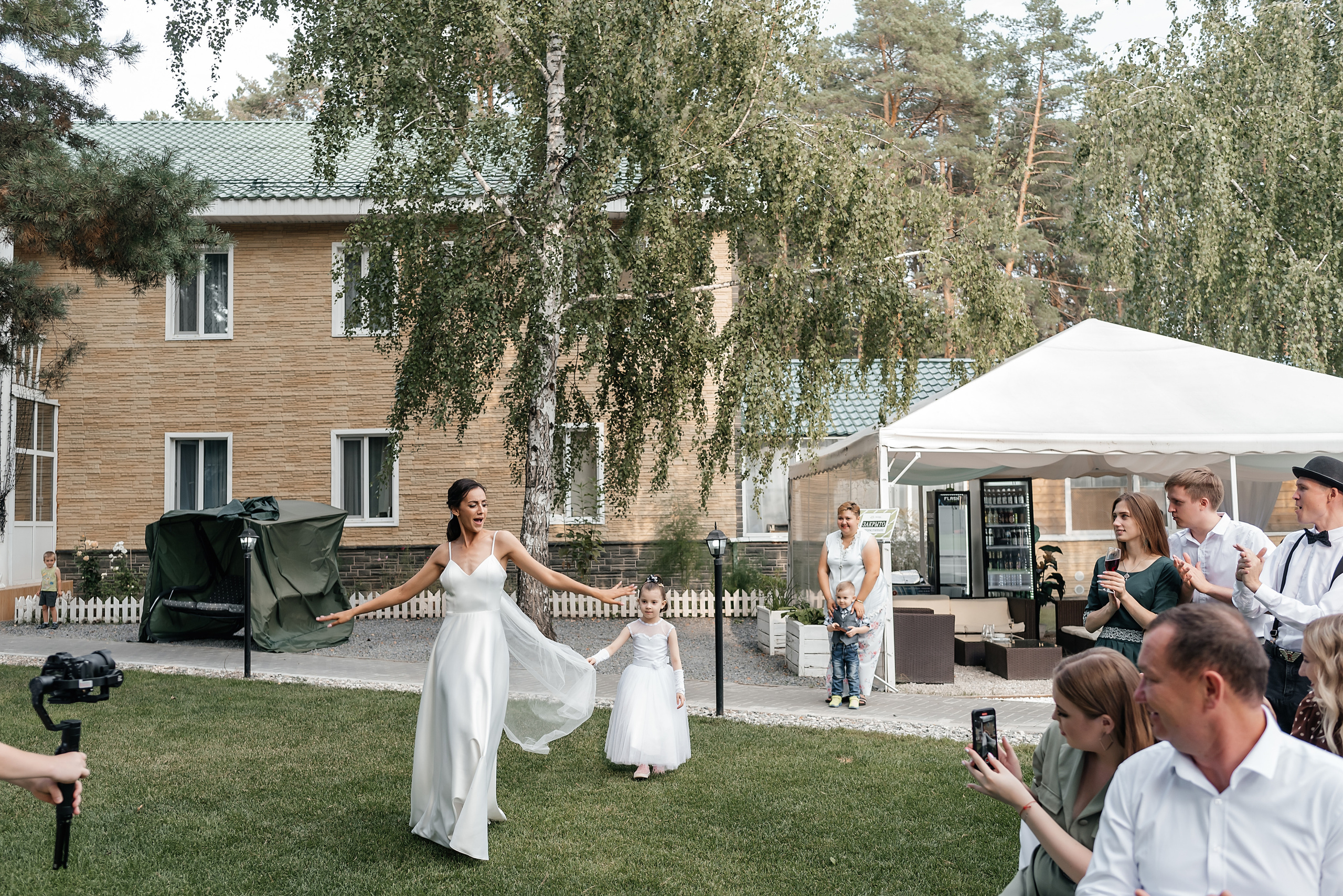 Максим и Таня. Свадебный и семейный фотограф Чебоксары Ольга Ник