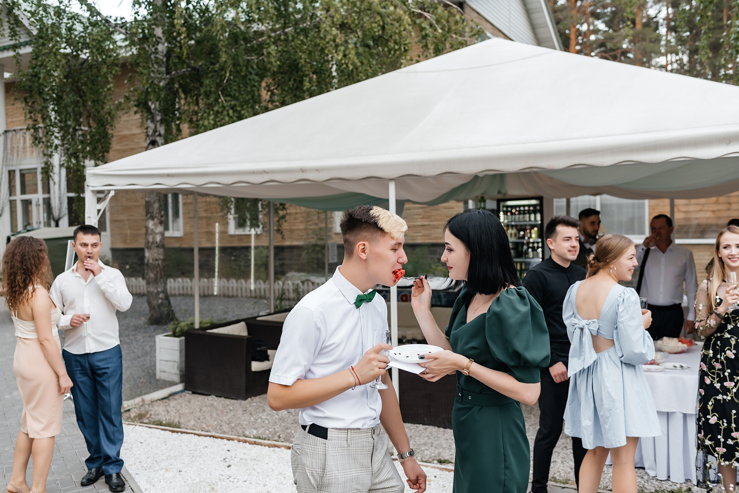 Максим и Таня. Свадебный и семейный фотограф Чебоксары Ольга Ник