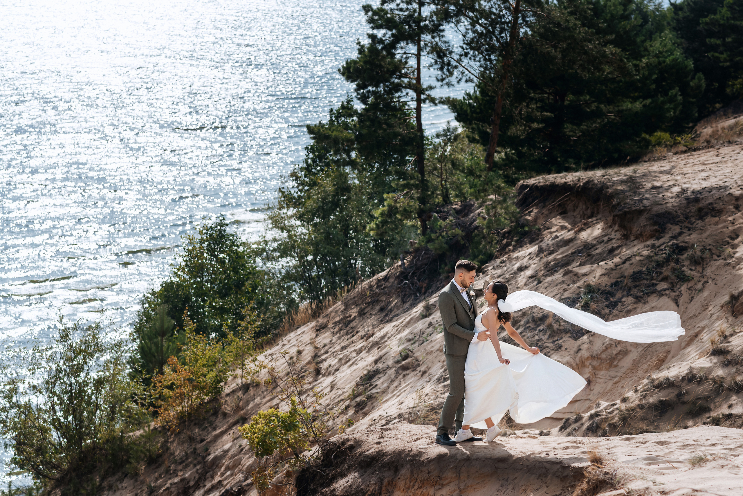Максим и Таня. Свадебный и семейный фотограф Чебоксары Ольга Ник