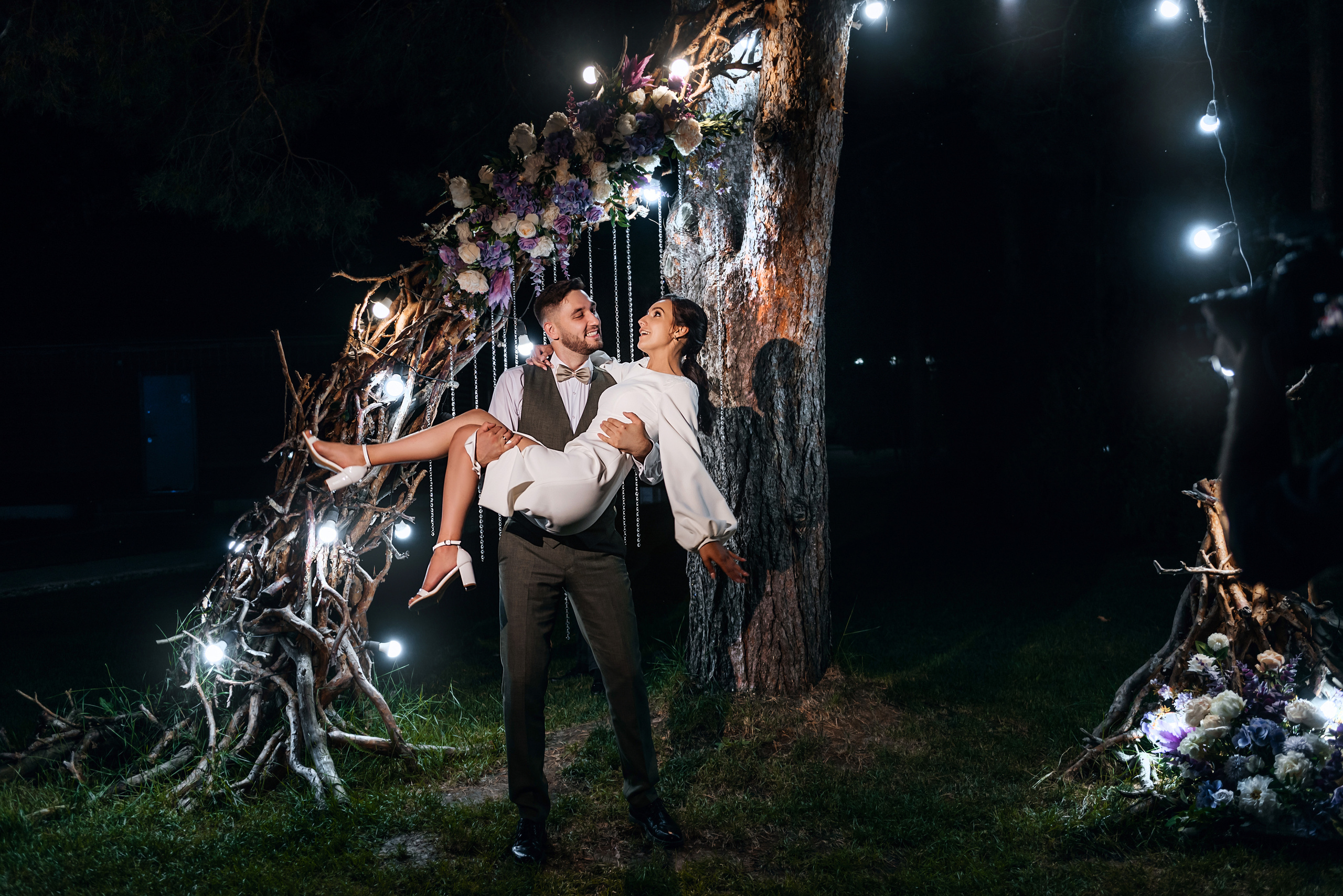 Максим и Таня. Свадебный и семейный фотограф Чебоксары Ольга Ник