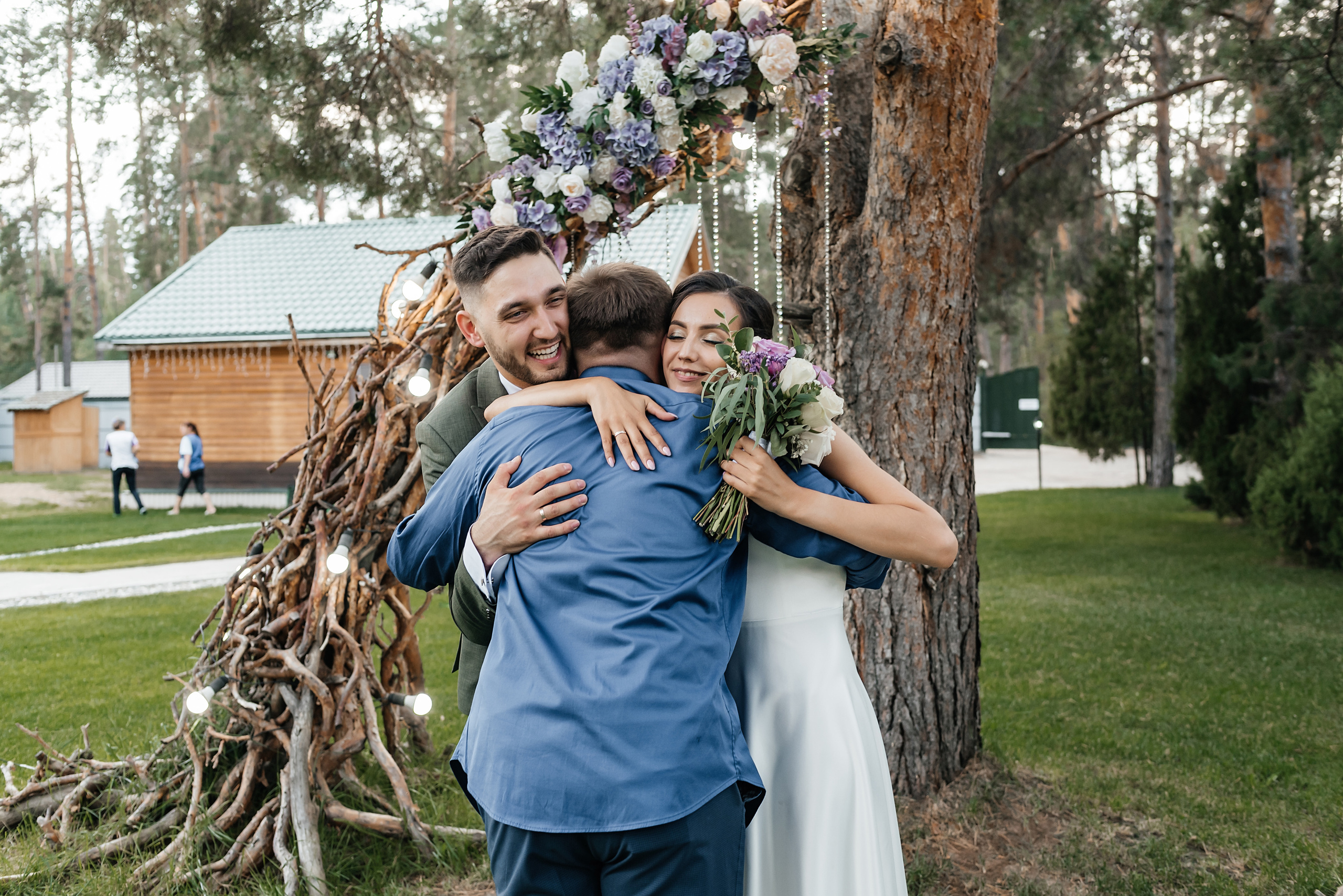 Максим и Таня. Свадебный и семейный фотограф Чебоксары Ольга Ник