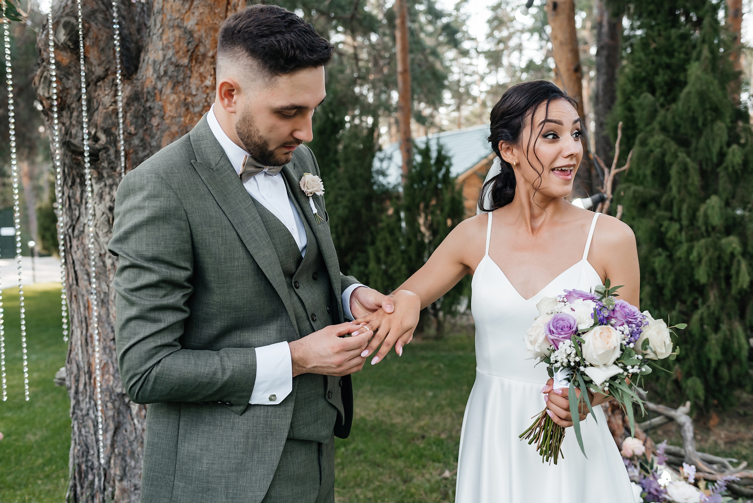 Максим и Таня. Свадебный и семейный фотограф Чебоксары Ольга Ник