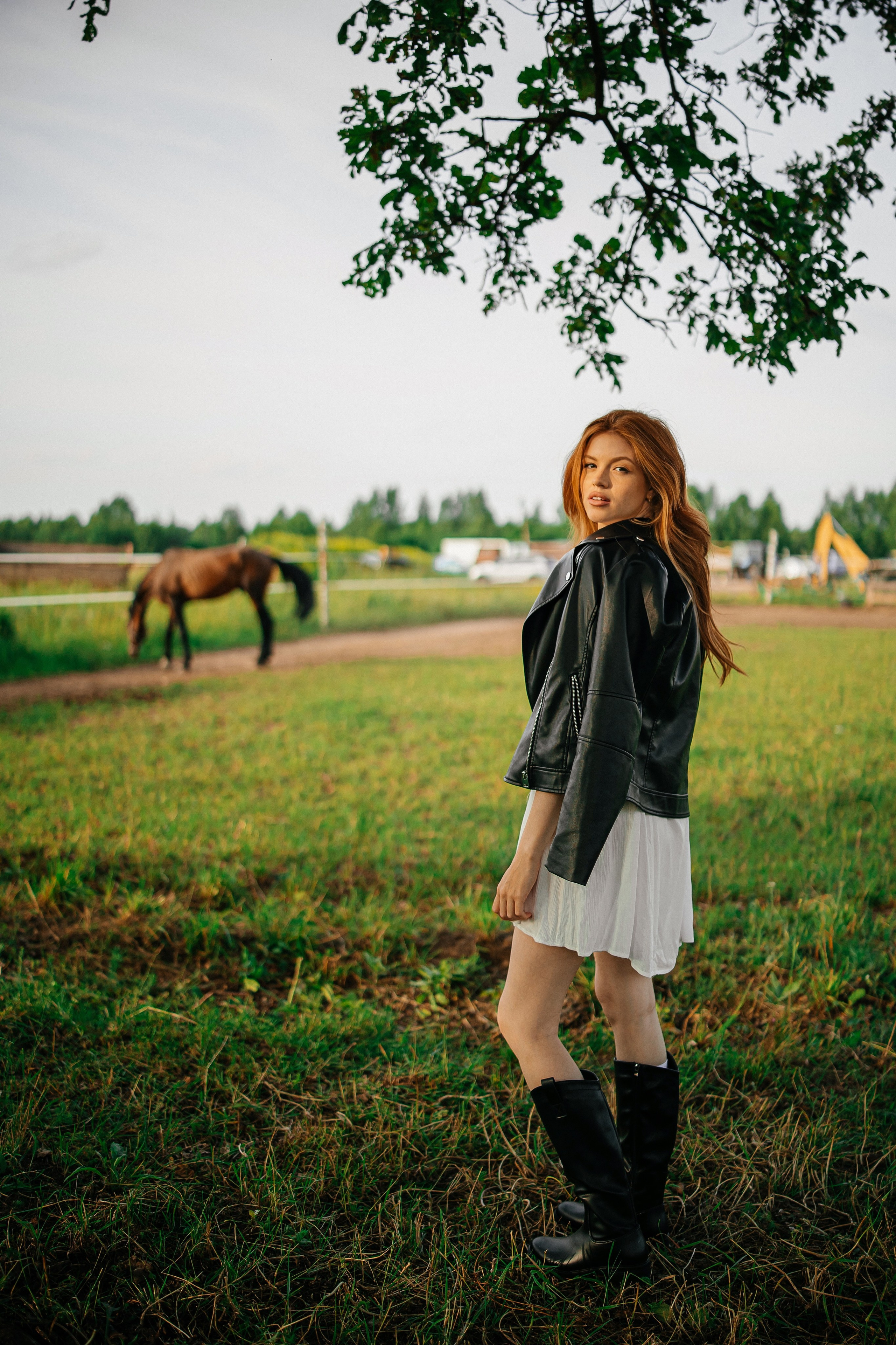 Индивидуальная съемка с Наташей. Главная