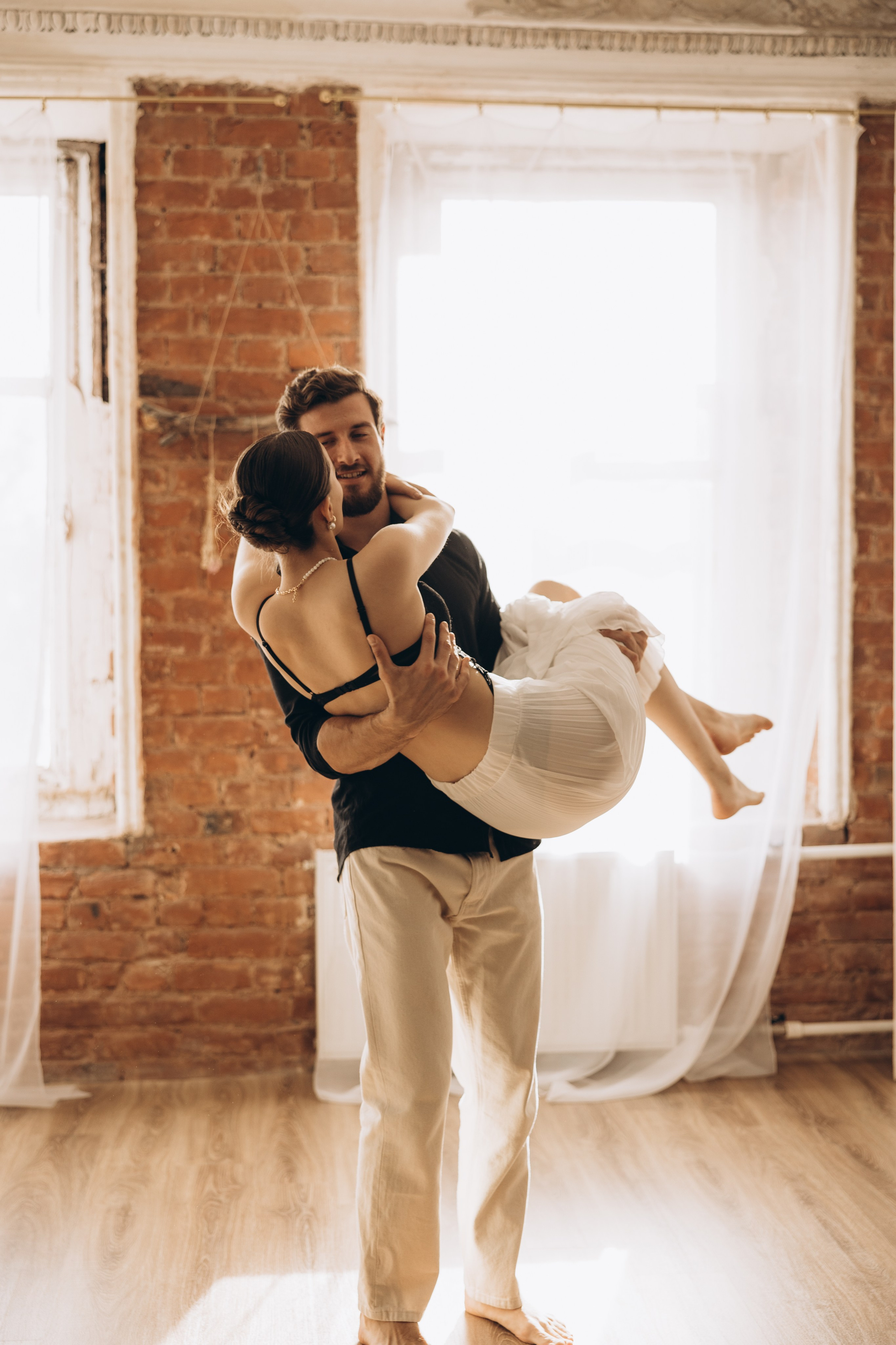 Полина и Дмитрий. Семейный фотограф в Москве Виктория Ястребинская