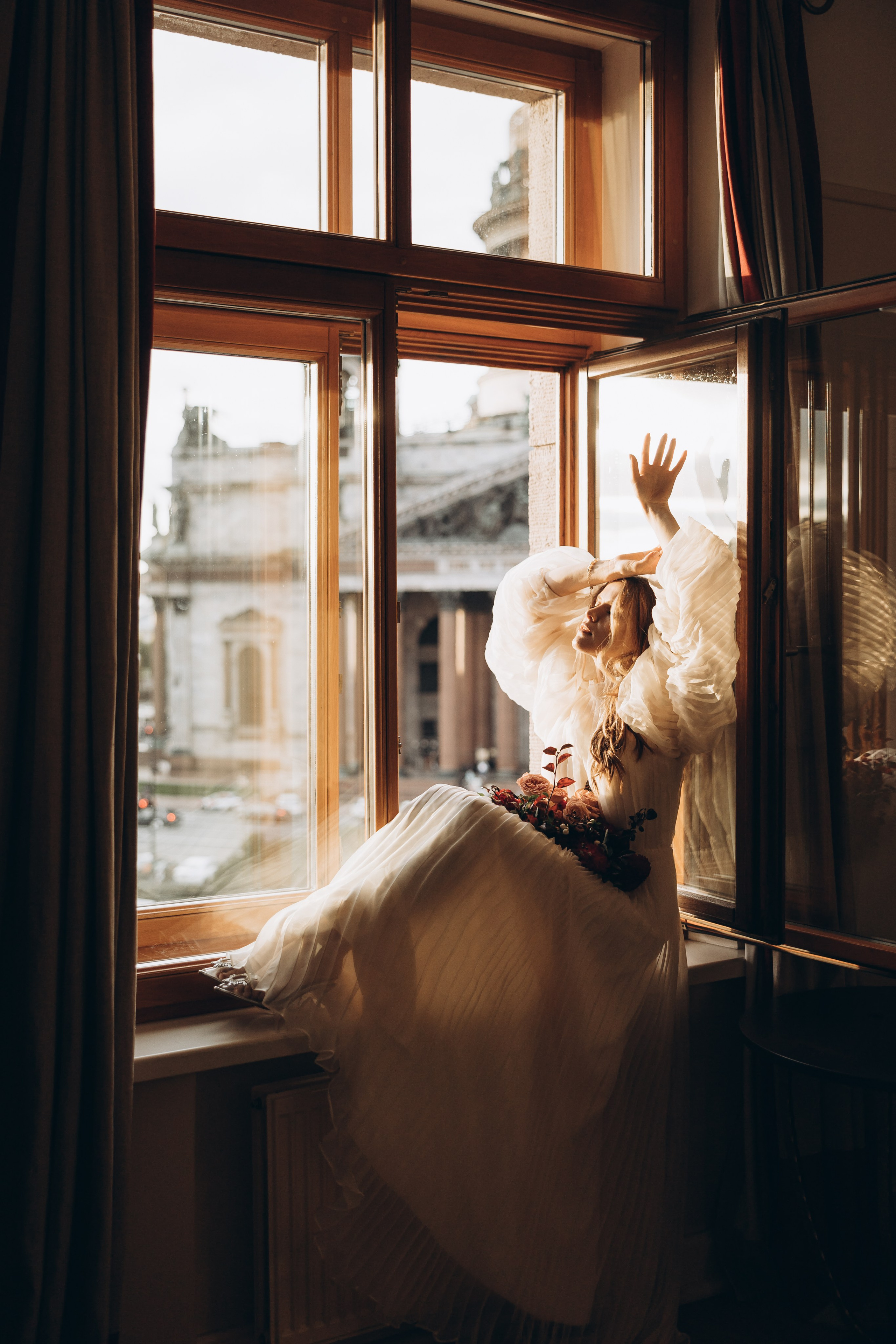 Ксения & Андрей. Семейный фотограф в Москве Виктория Ястребинская