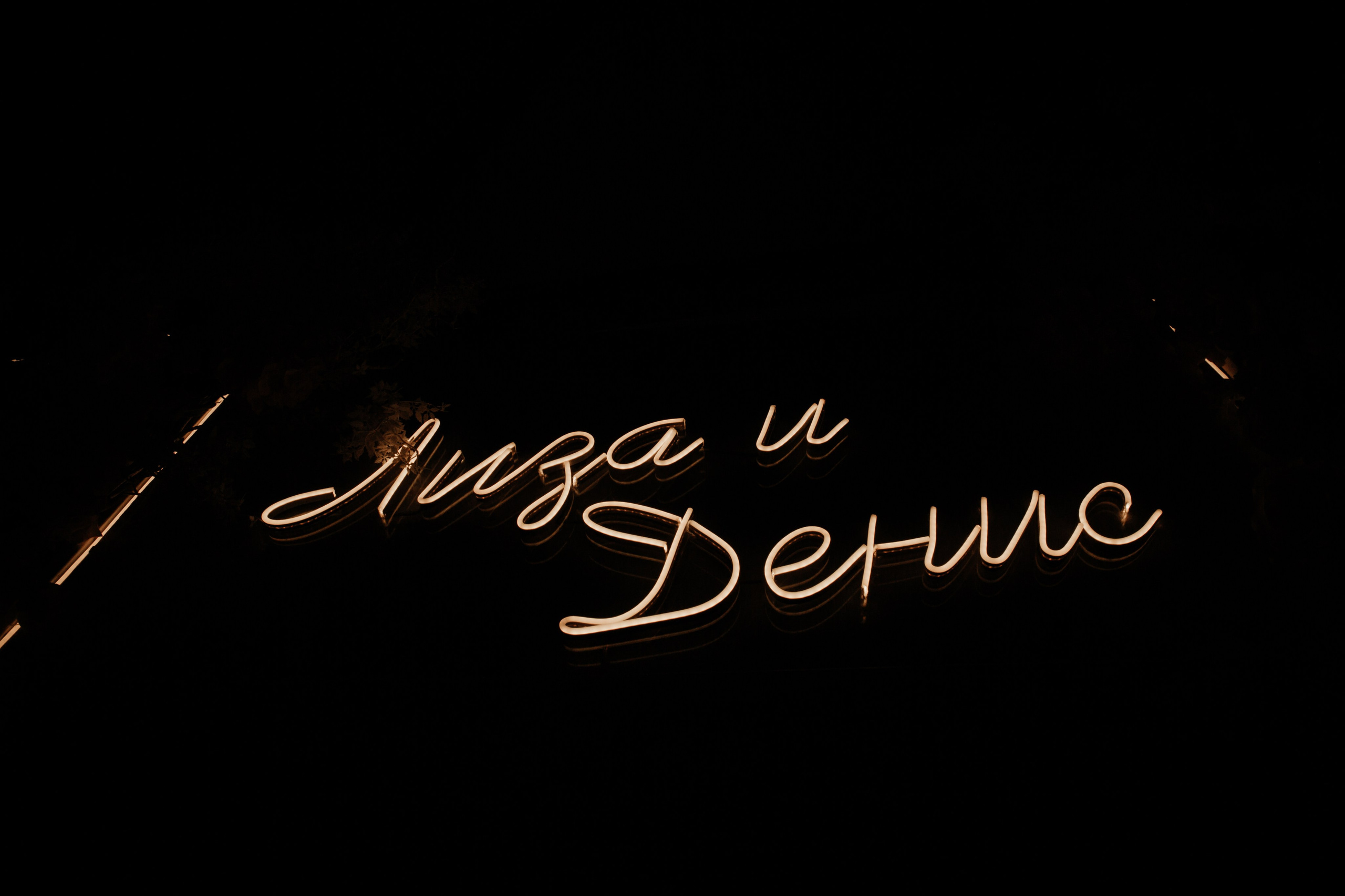 Денис & Лиза. Анастасия Гольнева