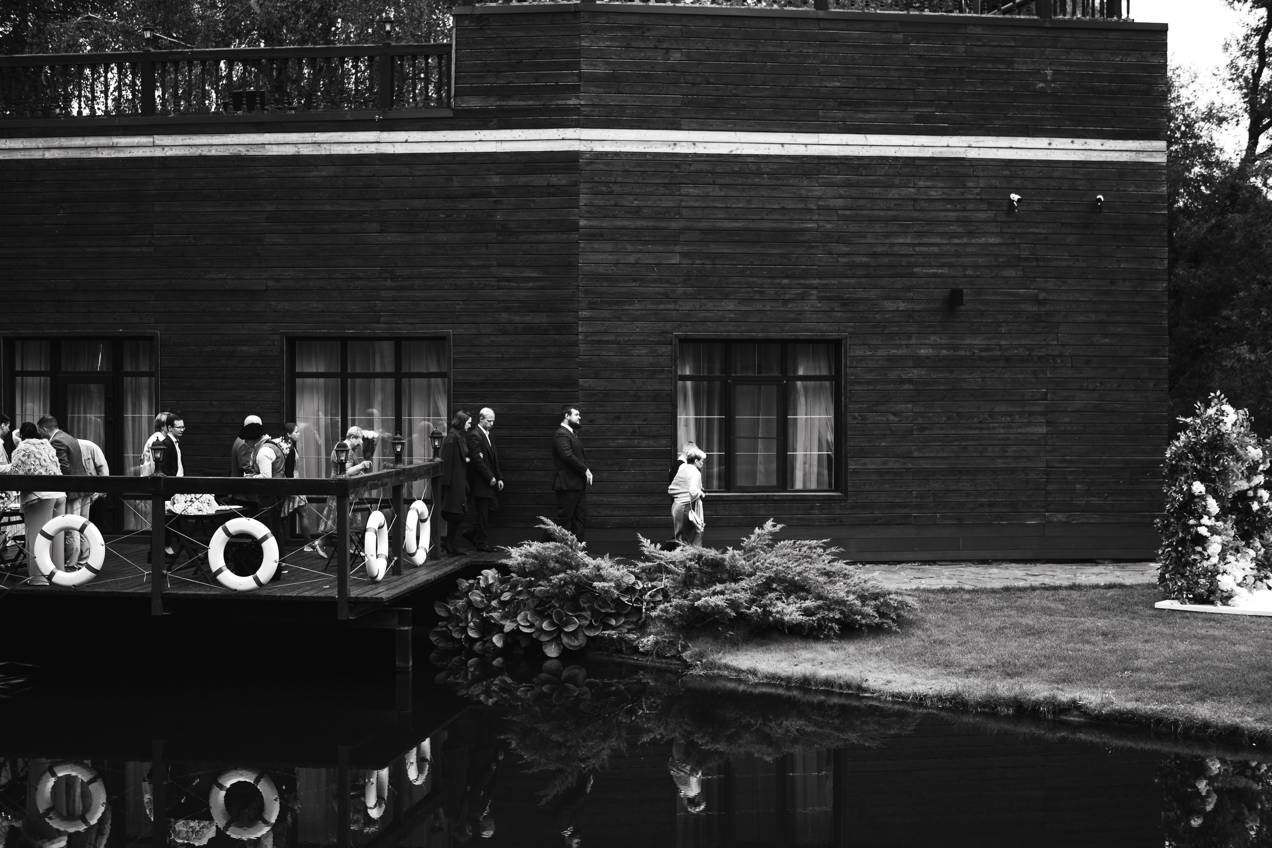 Свадебная фотосессия Ирины и Юрия Домодедово. Свадебный и индивидуальный фотограф Никита Роут | Москва