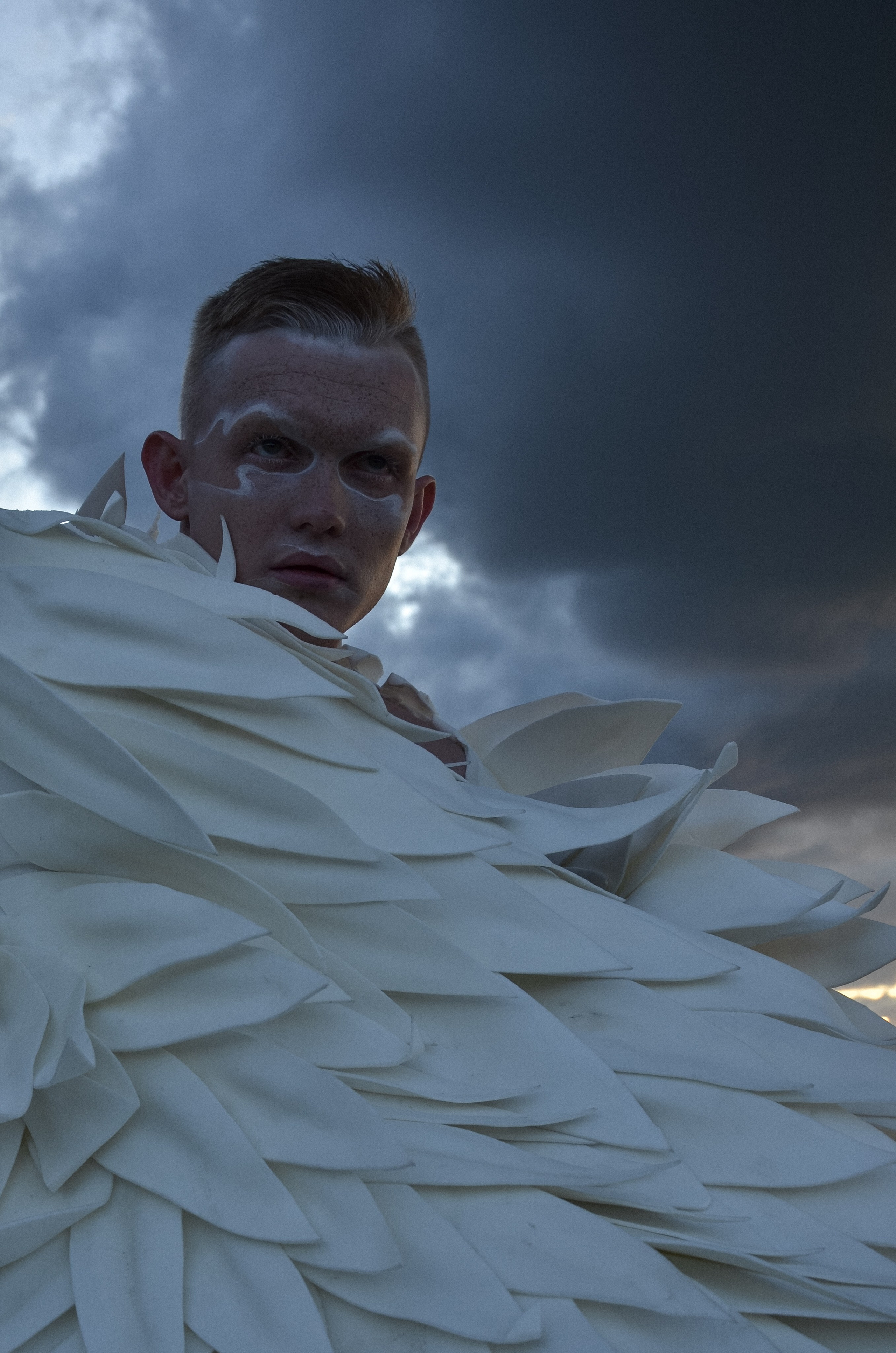 Белое и черное