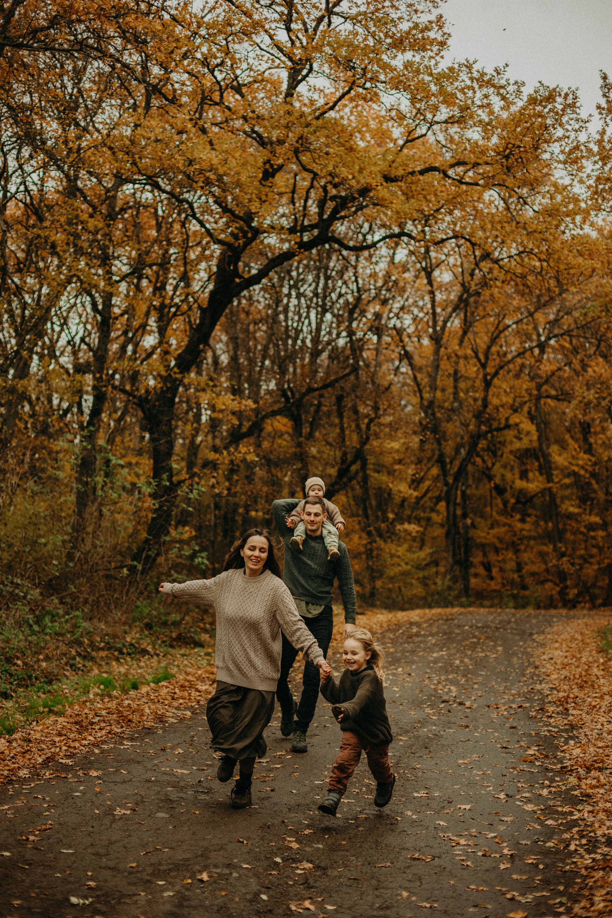 Путешествие в холодный день. Фотограф в Краснодаре Евгения Михаевич