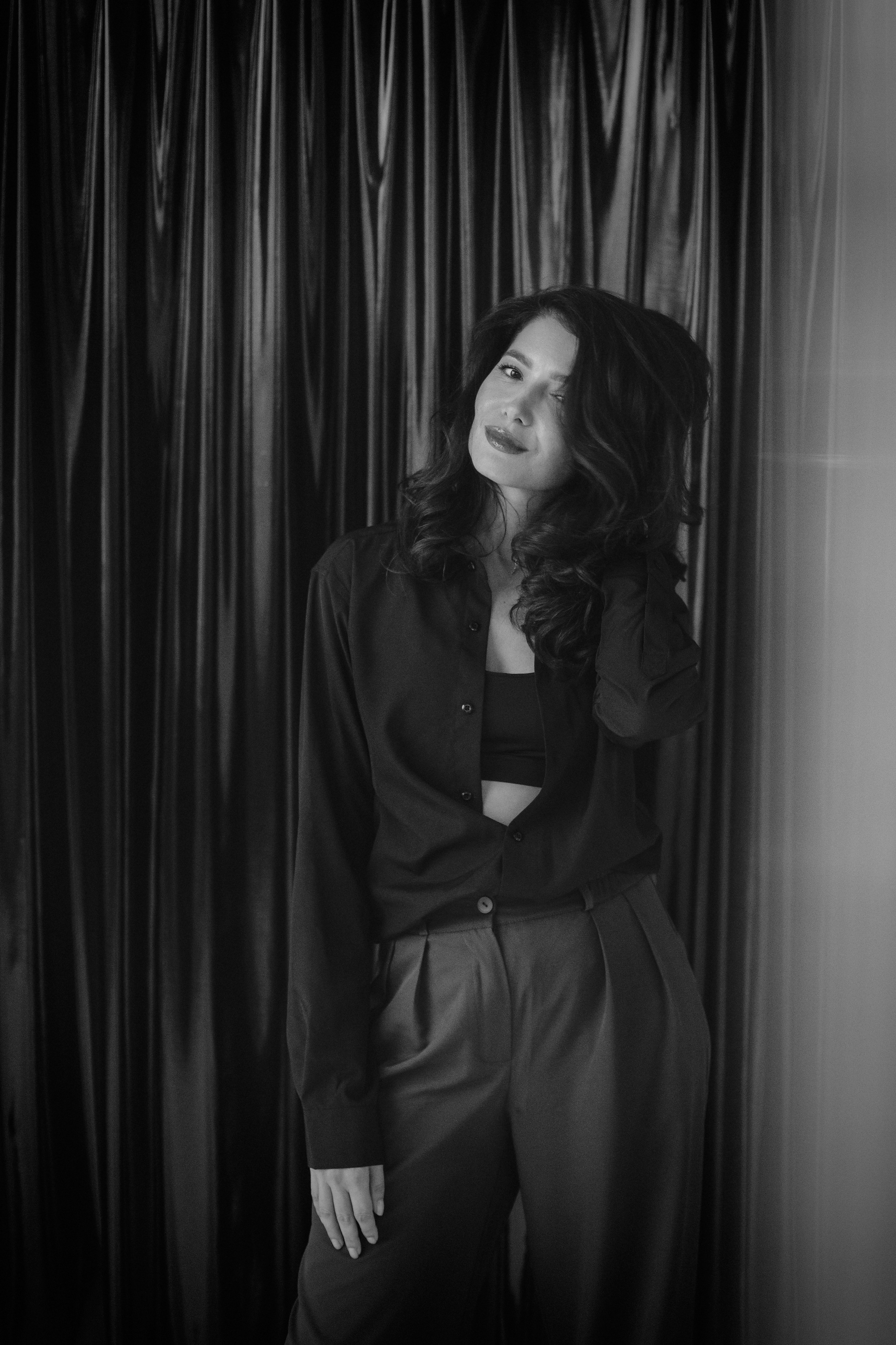 Просто «Красиво». Фотограф в Краснодаре Евгения Михаевич