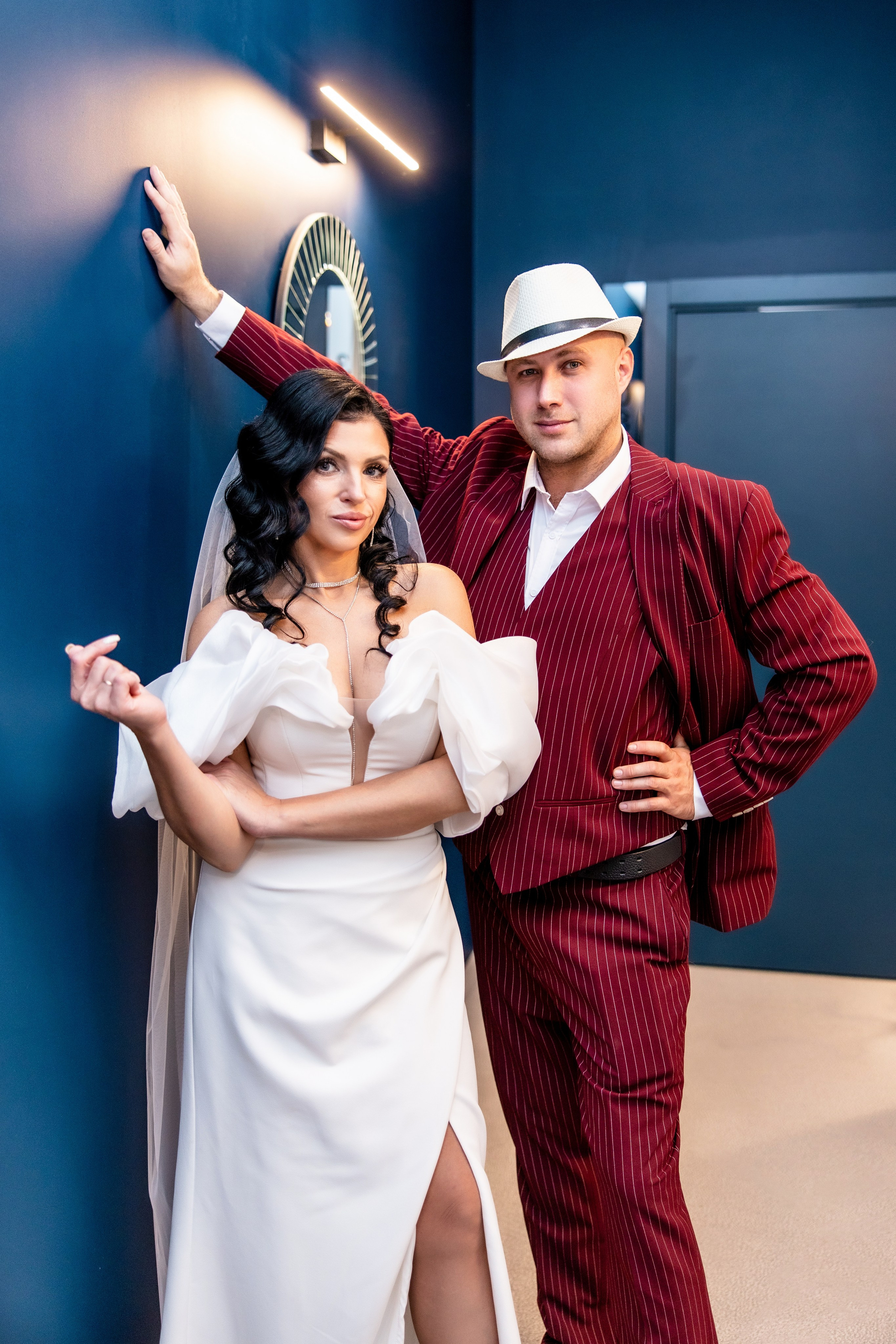 Свадебный переполох Оскар и Анастасия. Кулишова Катерина — твой фотограф