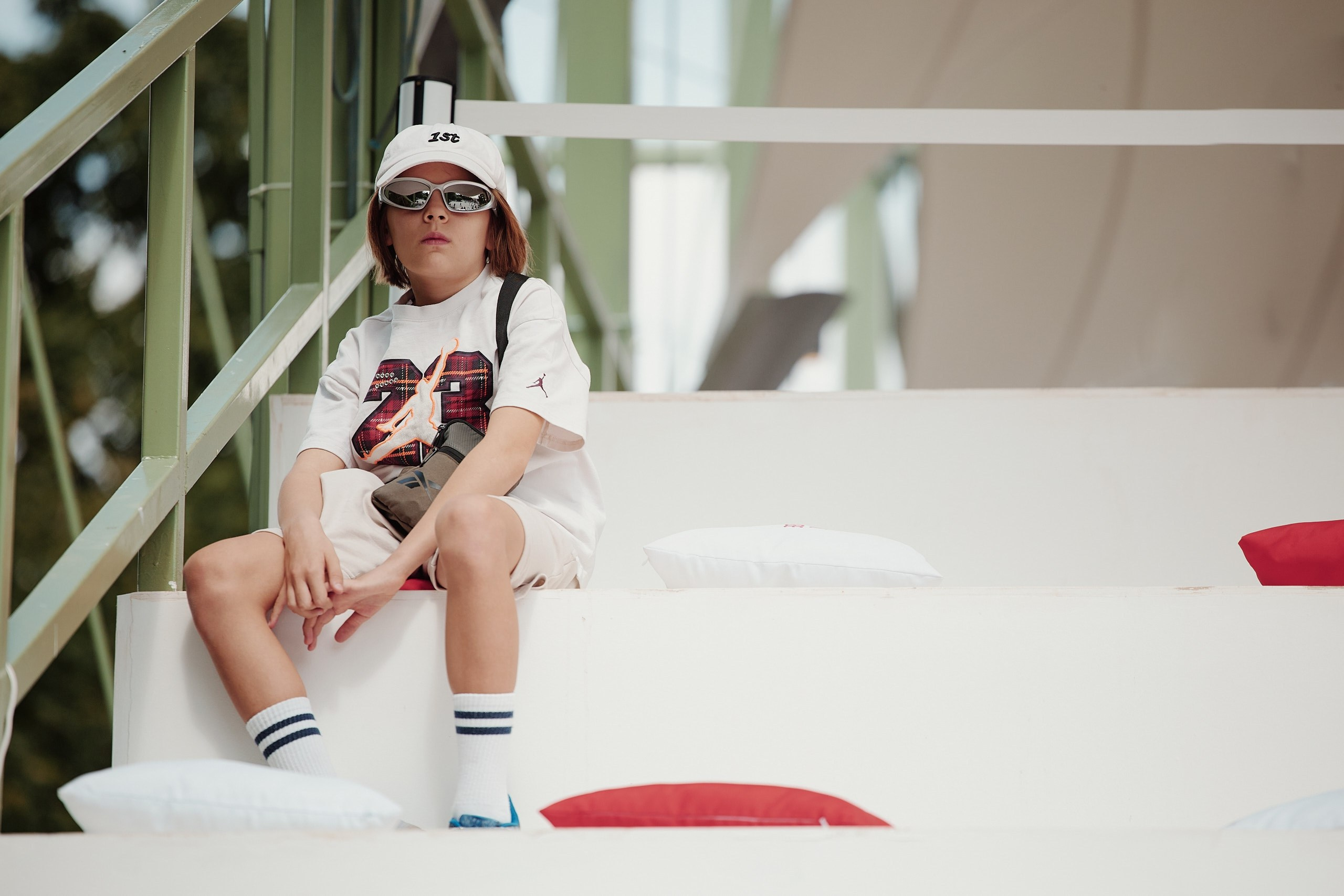 День Молодежи 2025. Репортажная съемка в Москве