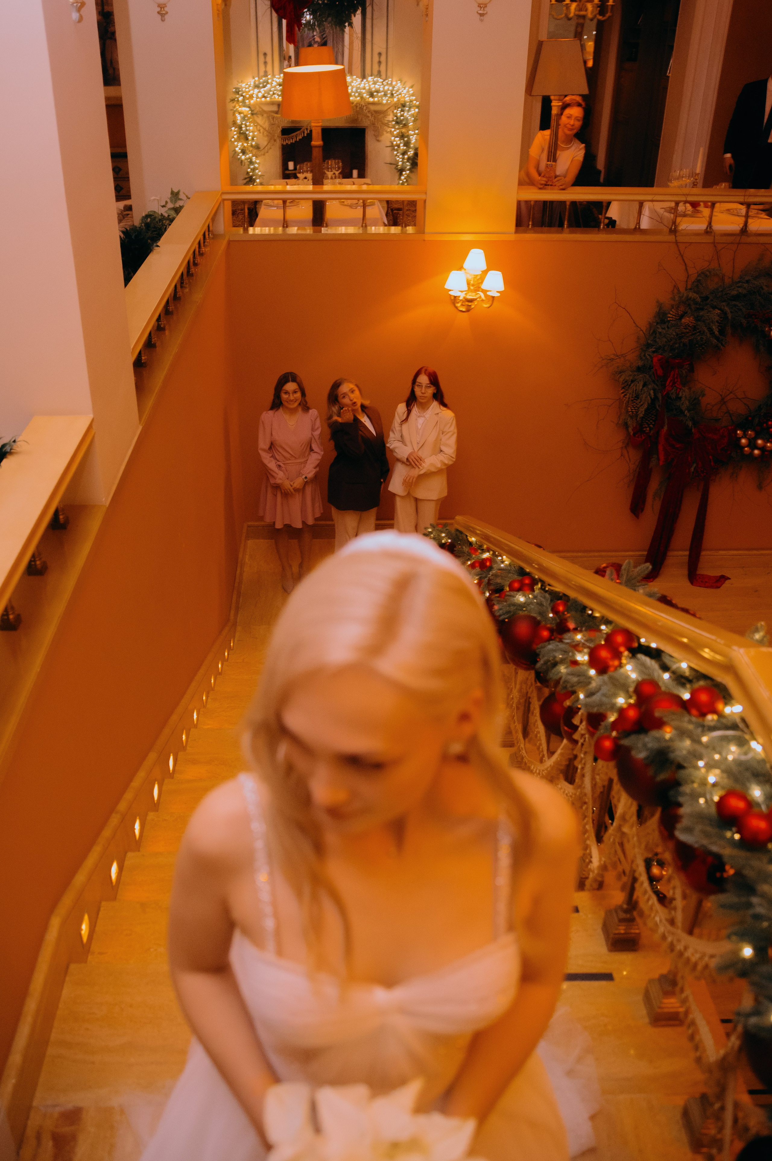 Свадебная фотосессия в Radisson Collection Hotel мск. Свадебный и портретный фотограф в Москве Жердев Даниил