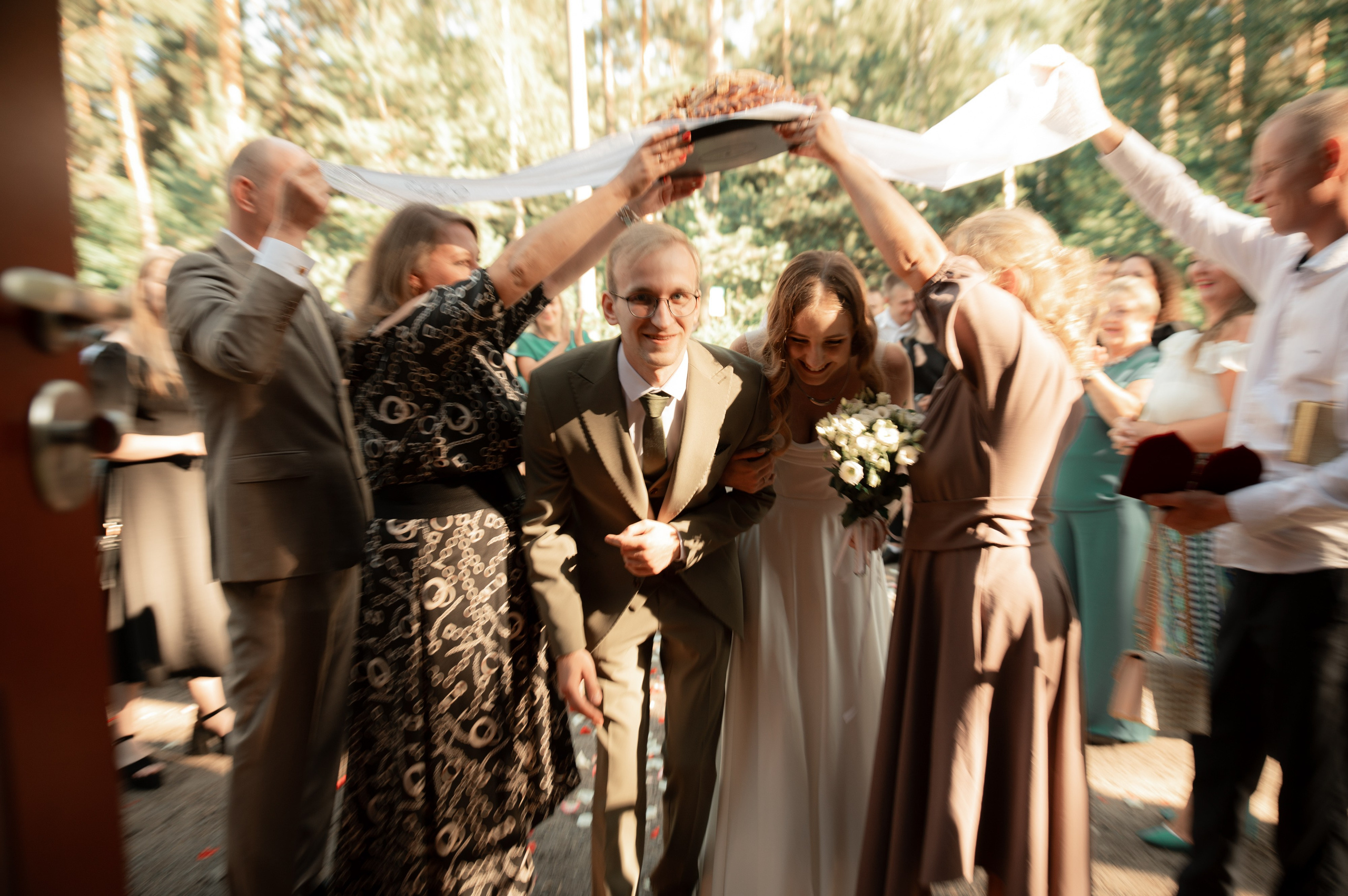 Екатерина и Сергей. Свадебный и портретный фотограф в Москве Жердев Даниил