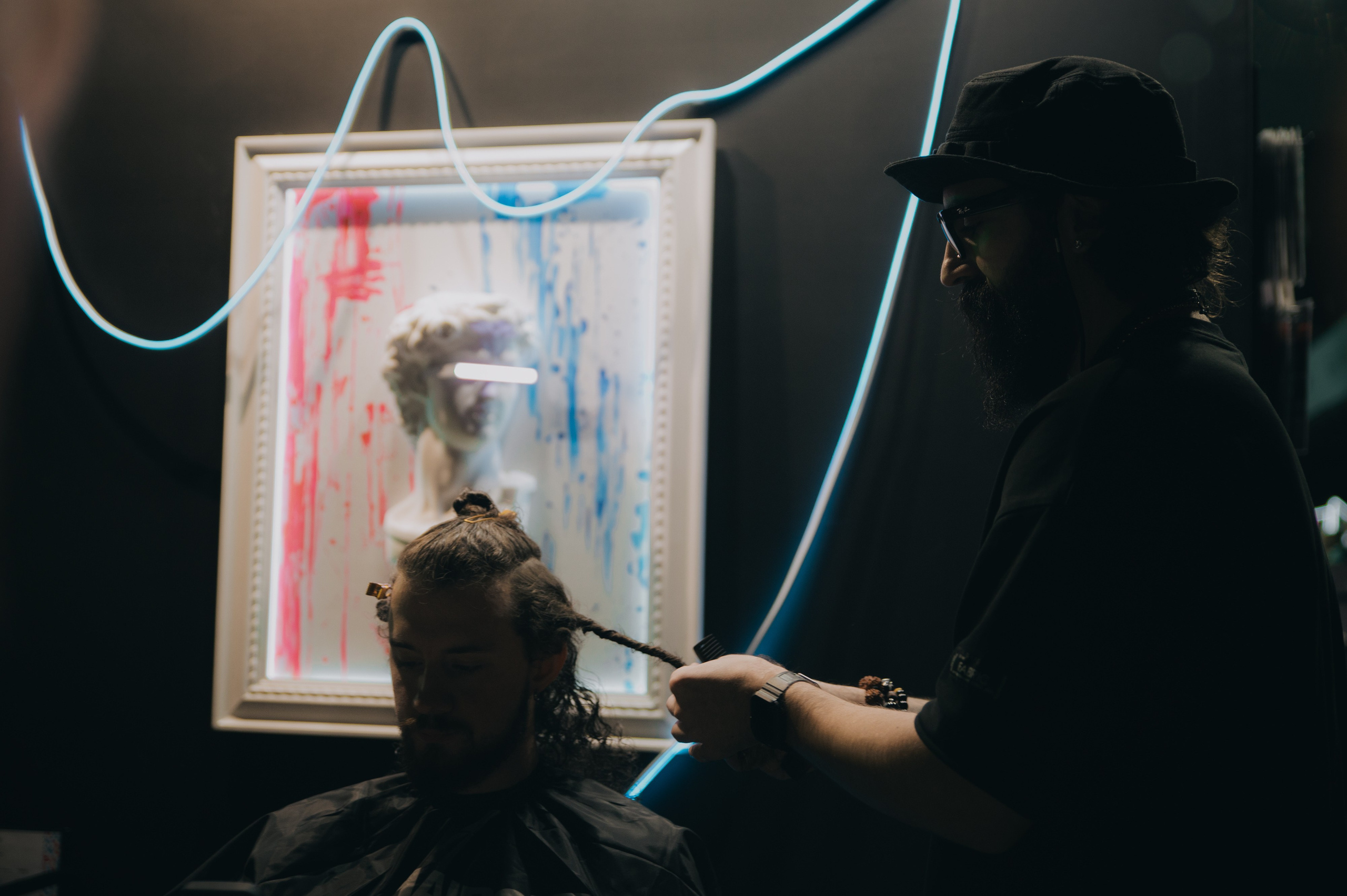 BeautyDayForHair. Свадебный и портретный фотограф в Москве Жердев Даниил