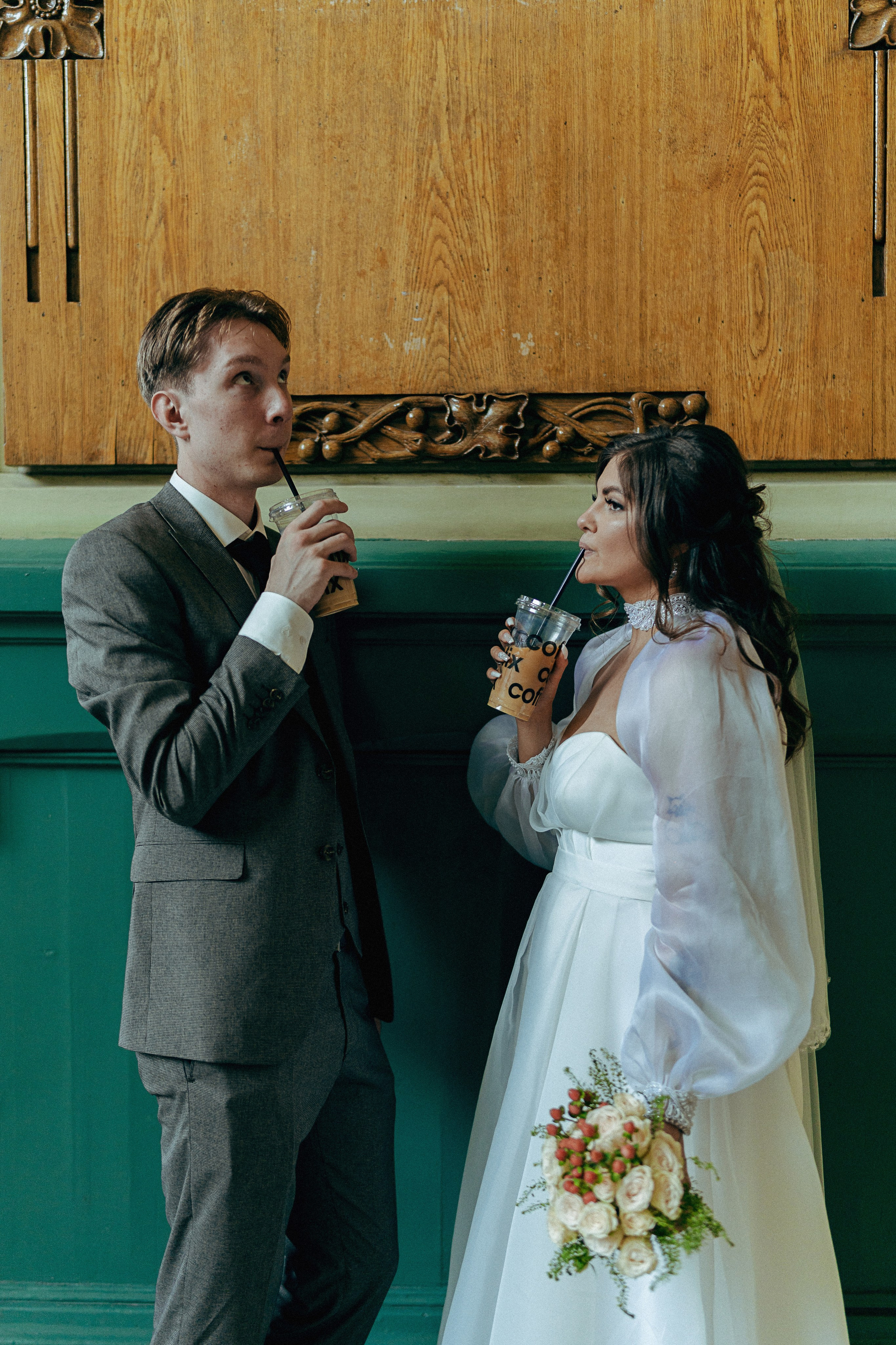 Кристина&Михаил. Свадебный фотограф в Санкт — Петербурге