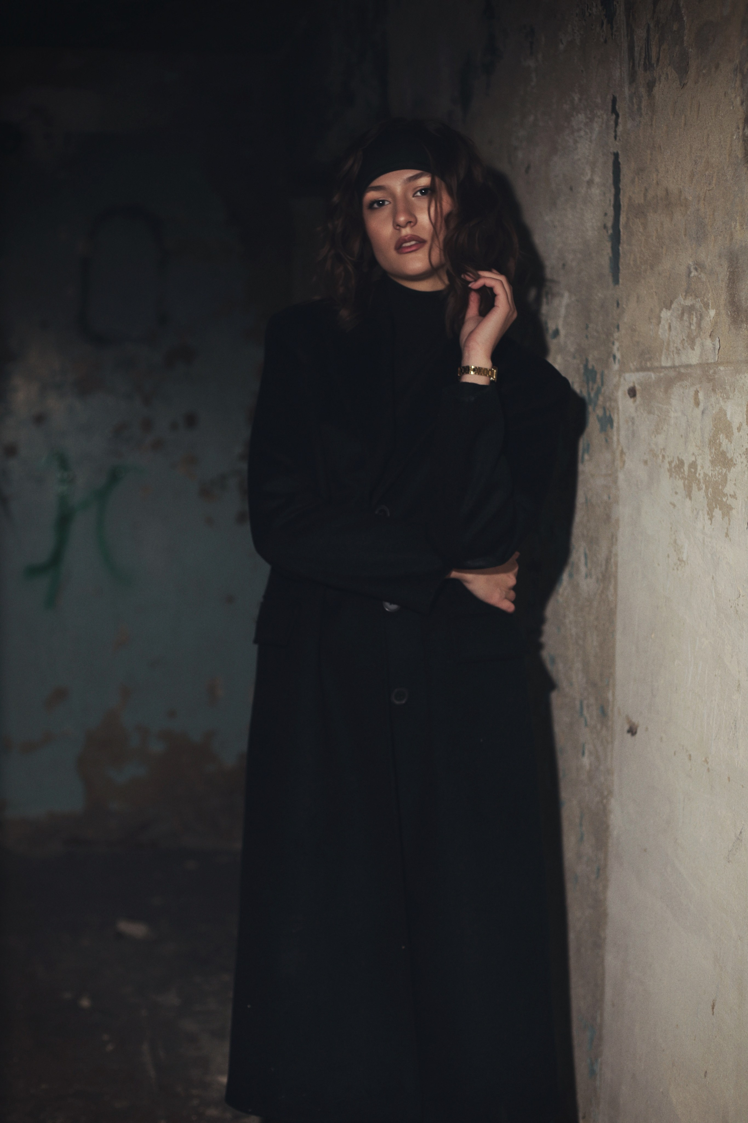 Альбина. Фотограф Малофеева Алина