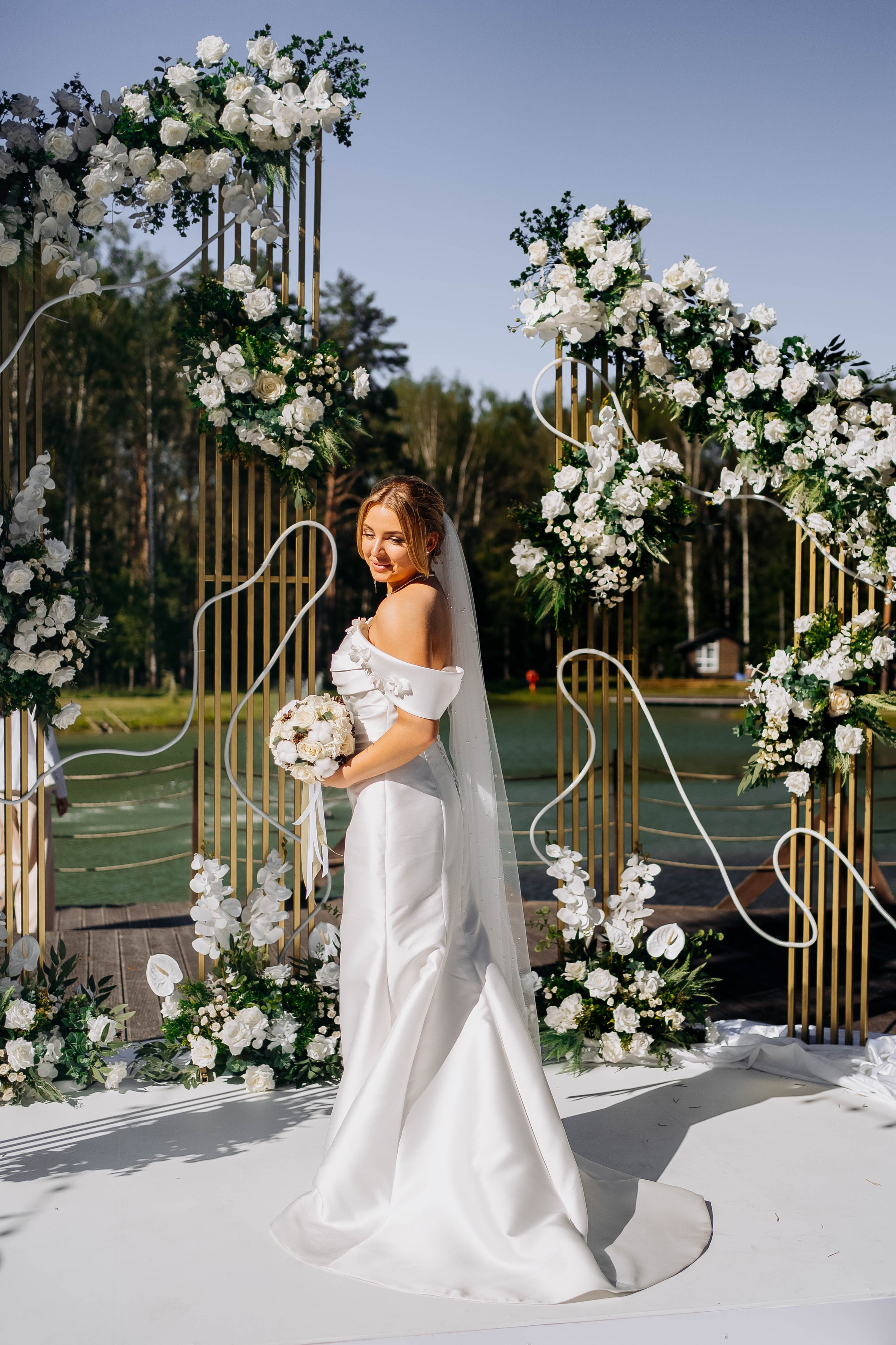 Лиза и Паша. Фотограф Тверь. Анна Драго