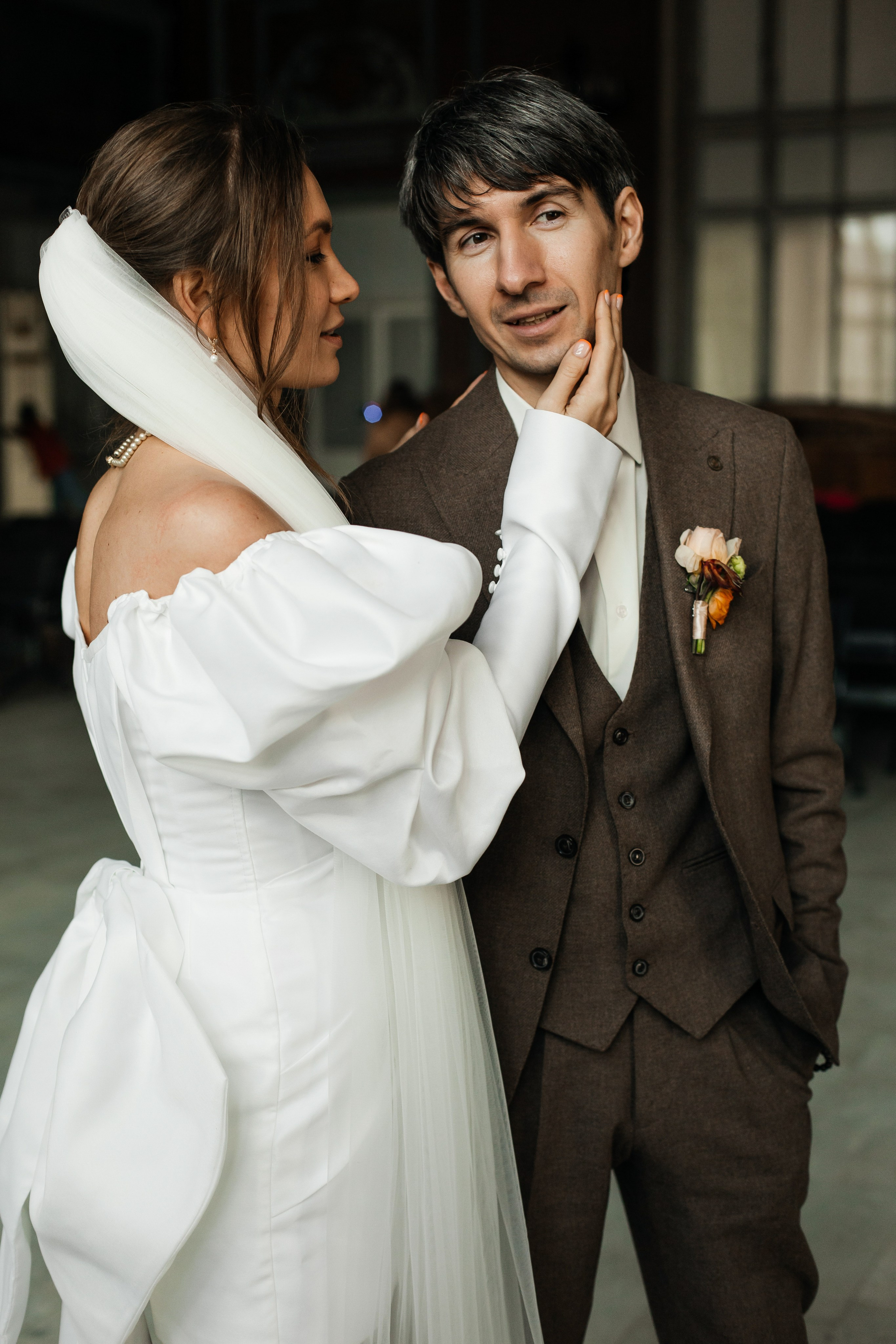 Пример полной свадебной съемки. Свадебный фотограф в Санкт-Петербурге Вика Стукачева