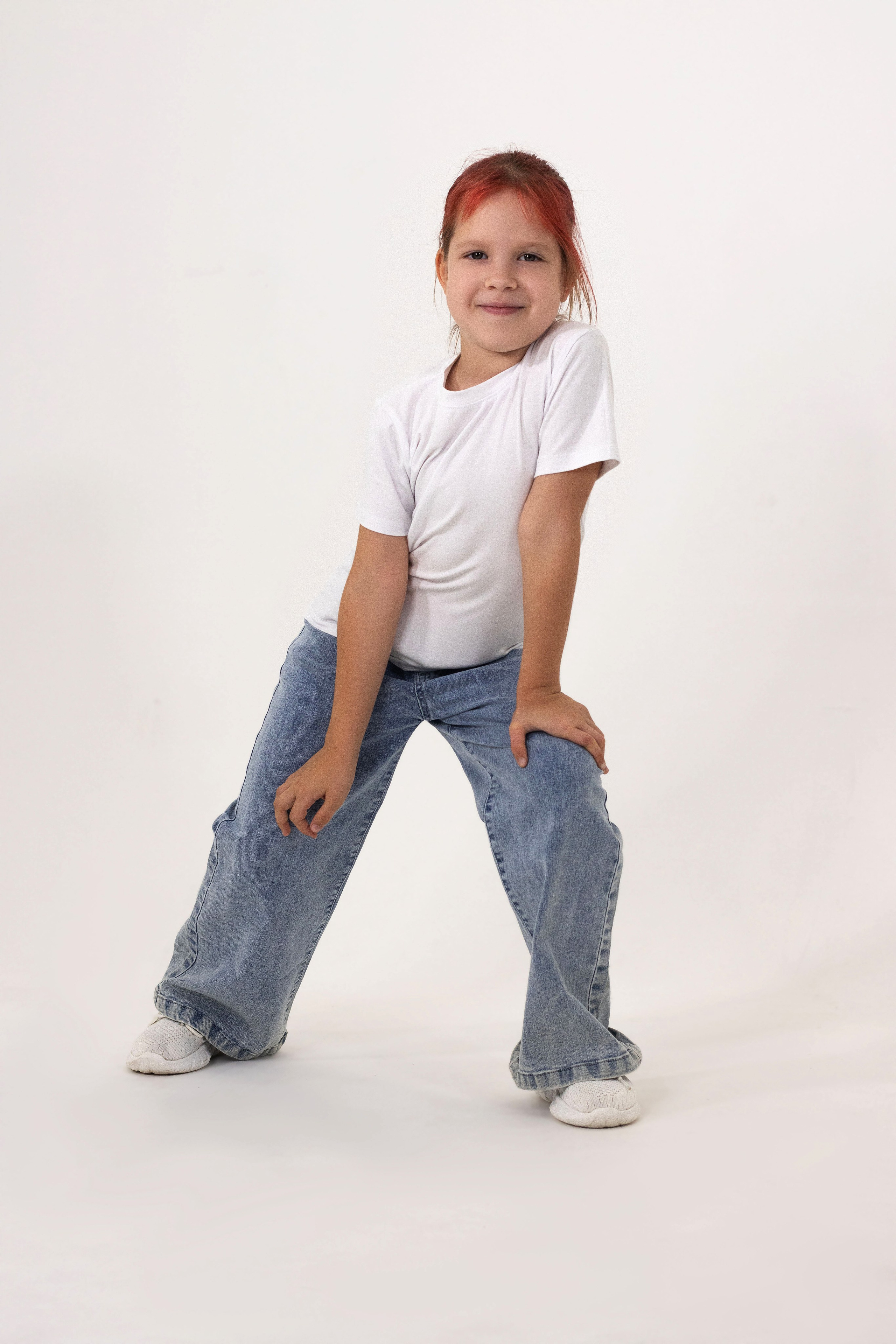 Лика, 6 лет, 128 см. Efimova Model Agency