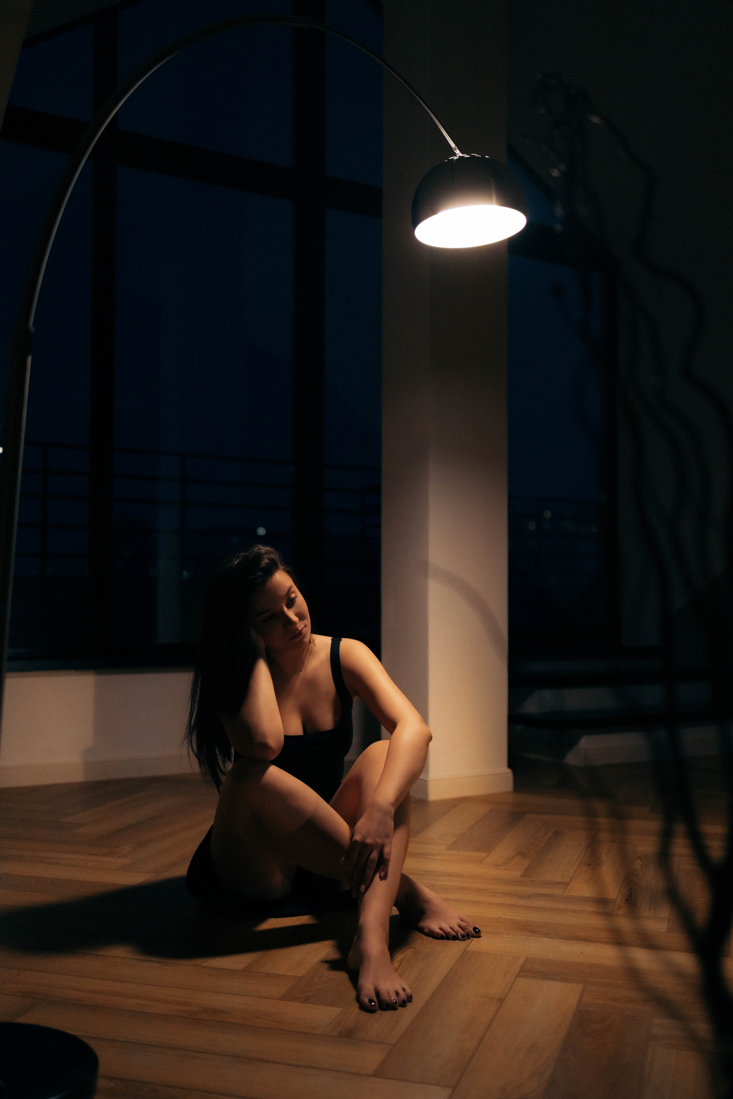 Настя. Фотограф Виктория Куприянова