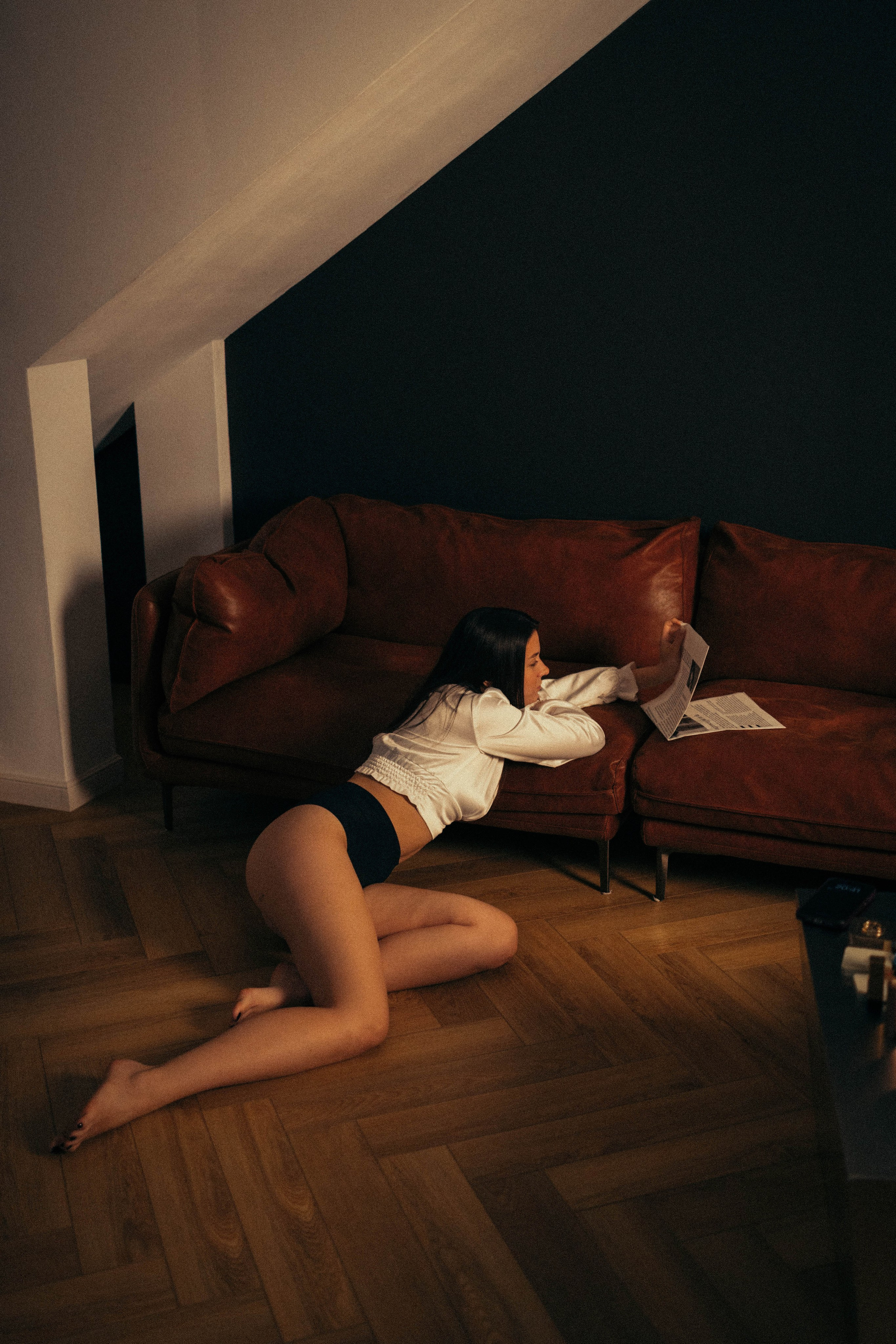 Настя. Фотограф Виктория Куприянова