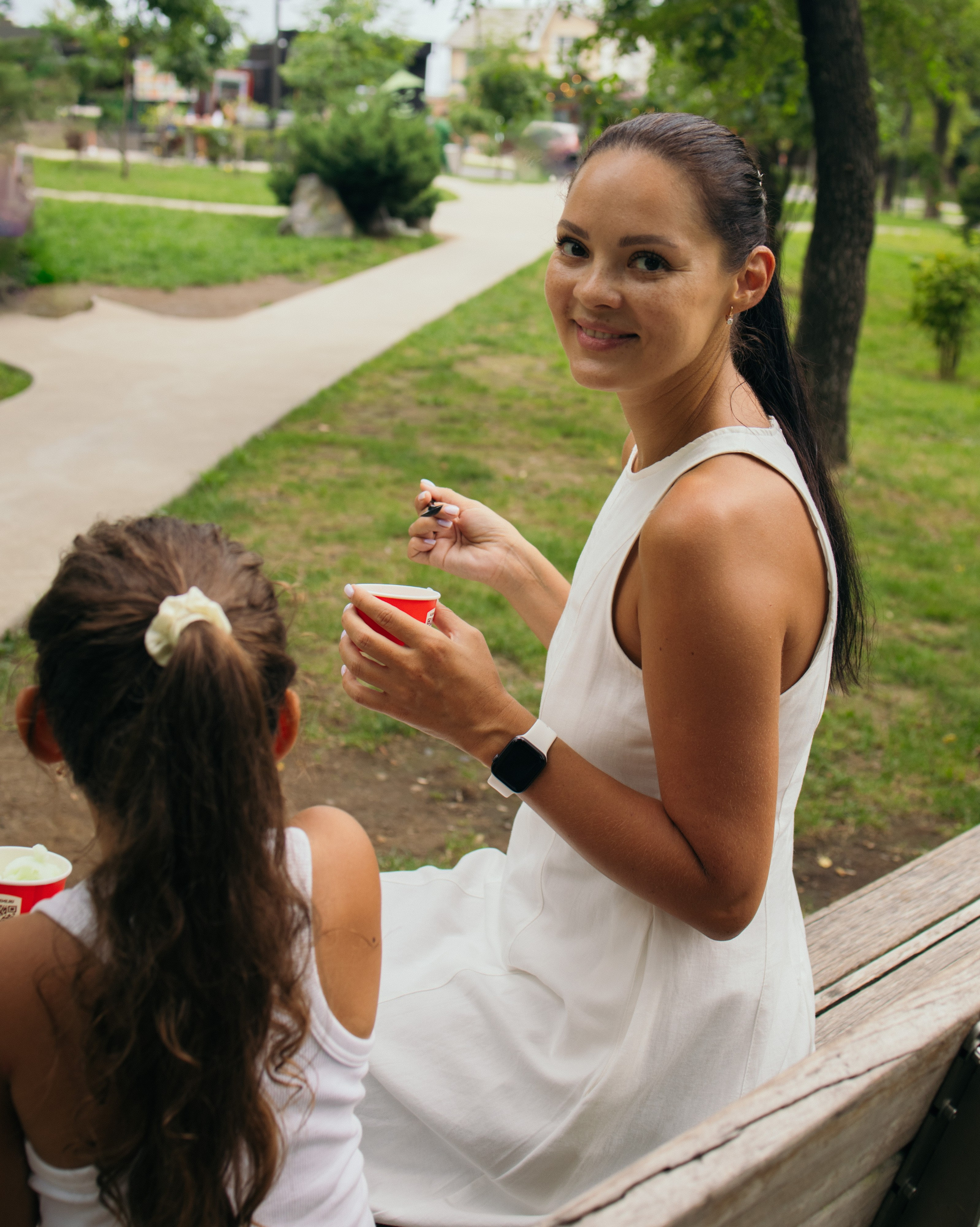 Татьяна и Кира. Фотограф Виктория Куприянова