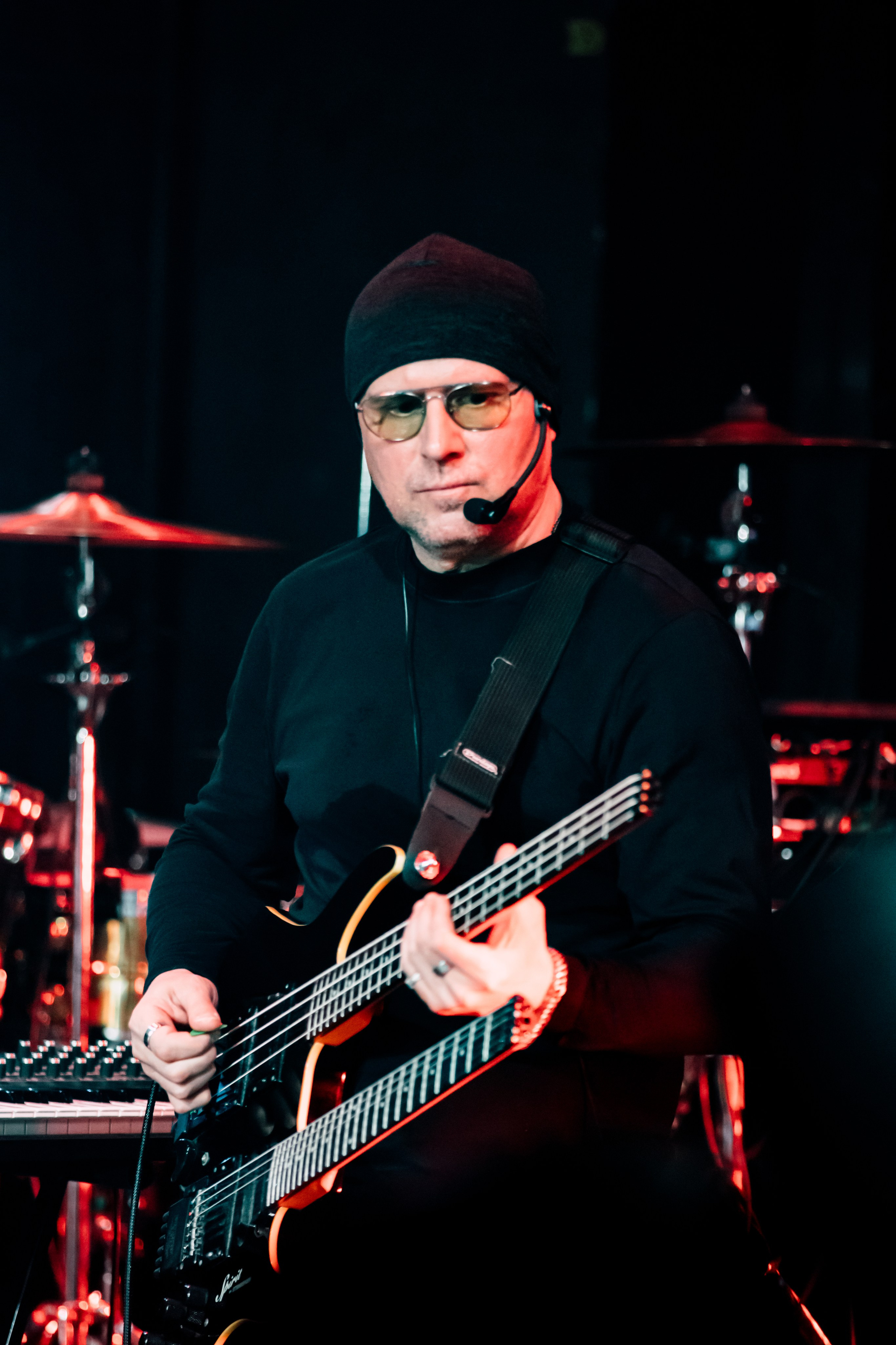 Вадим Самойлов | ДК Горбунова. Концертный фотограф Михальченкова Алёна | Москва