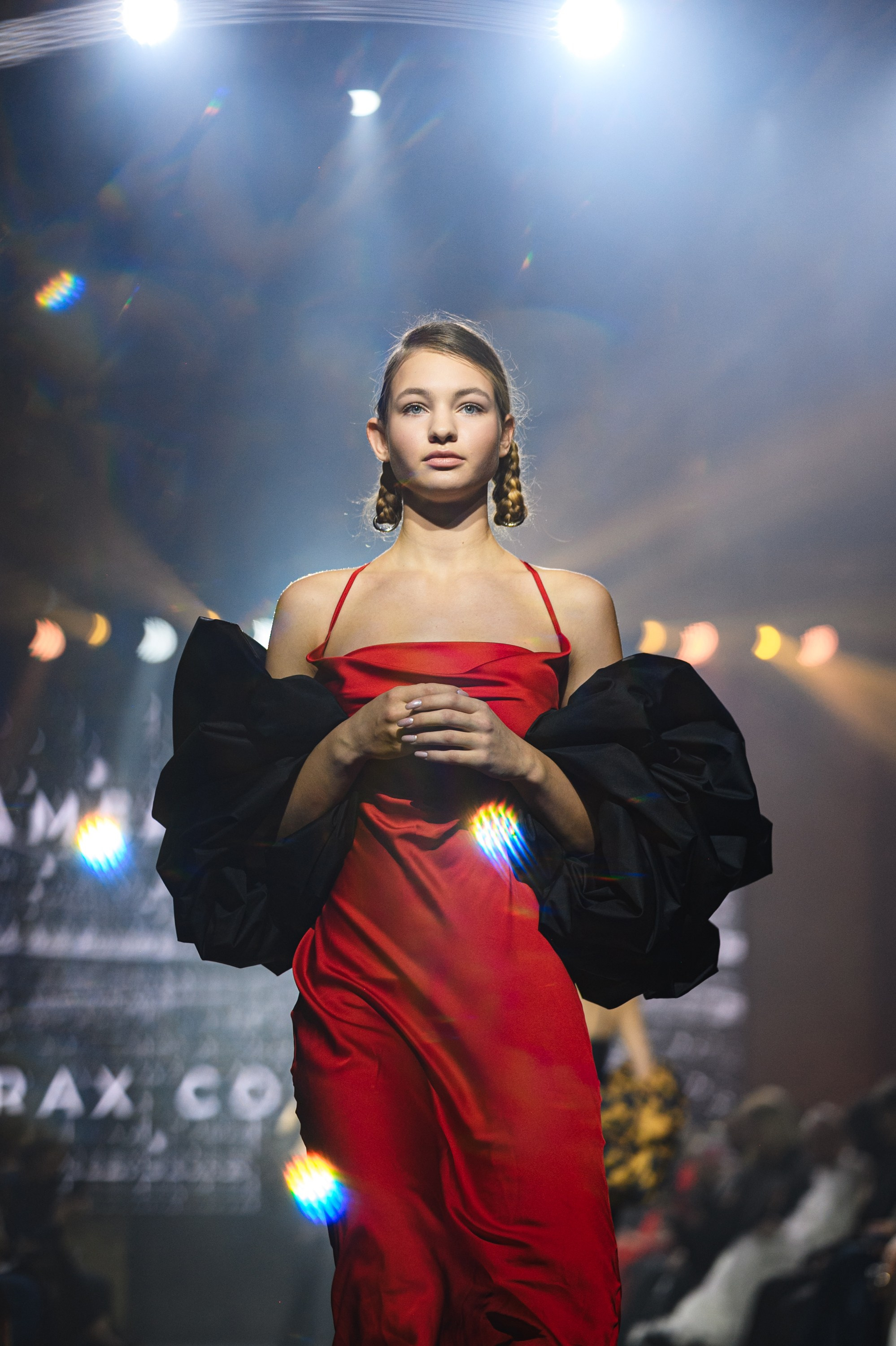 КАМЕРГЕР // Fashion Winter 2025. Фотограф Элина Брусенцева