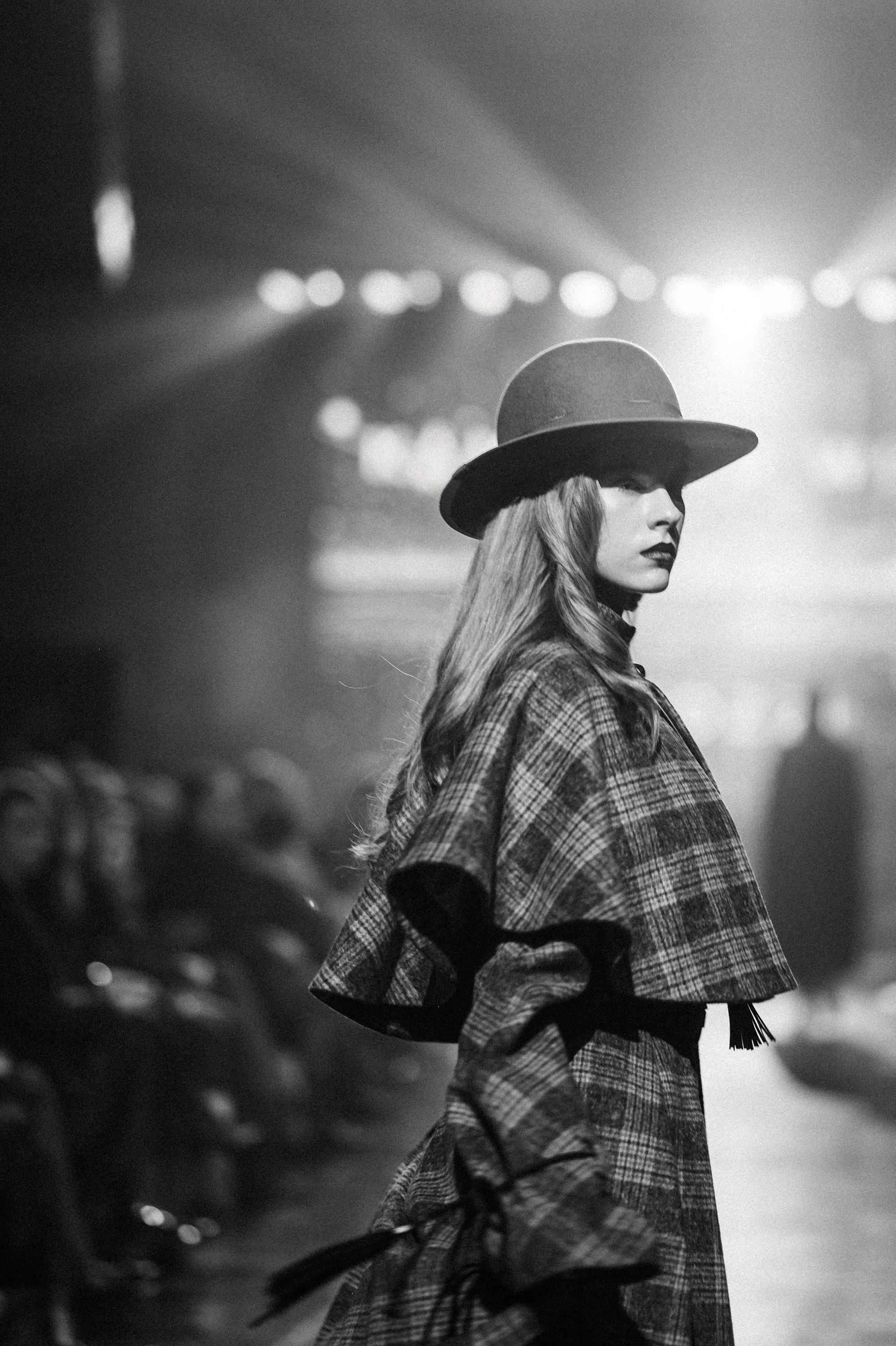 КАМЕРГЕР // Fashion Winter 2025. Фотограф Элина Брусенцева