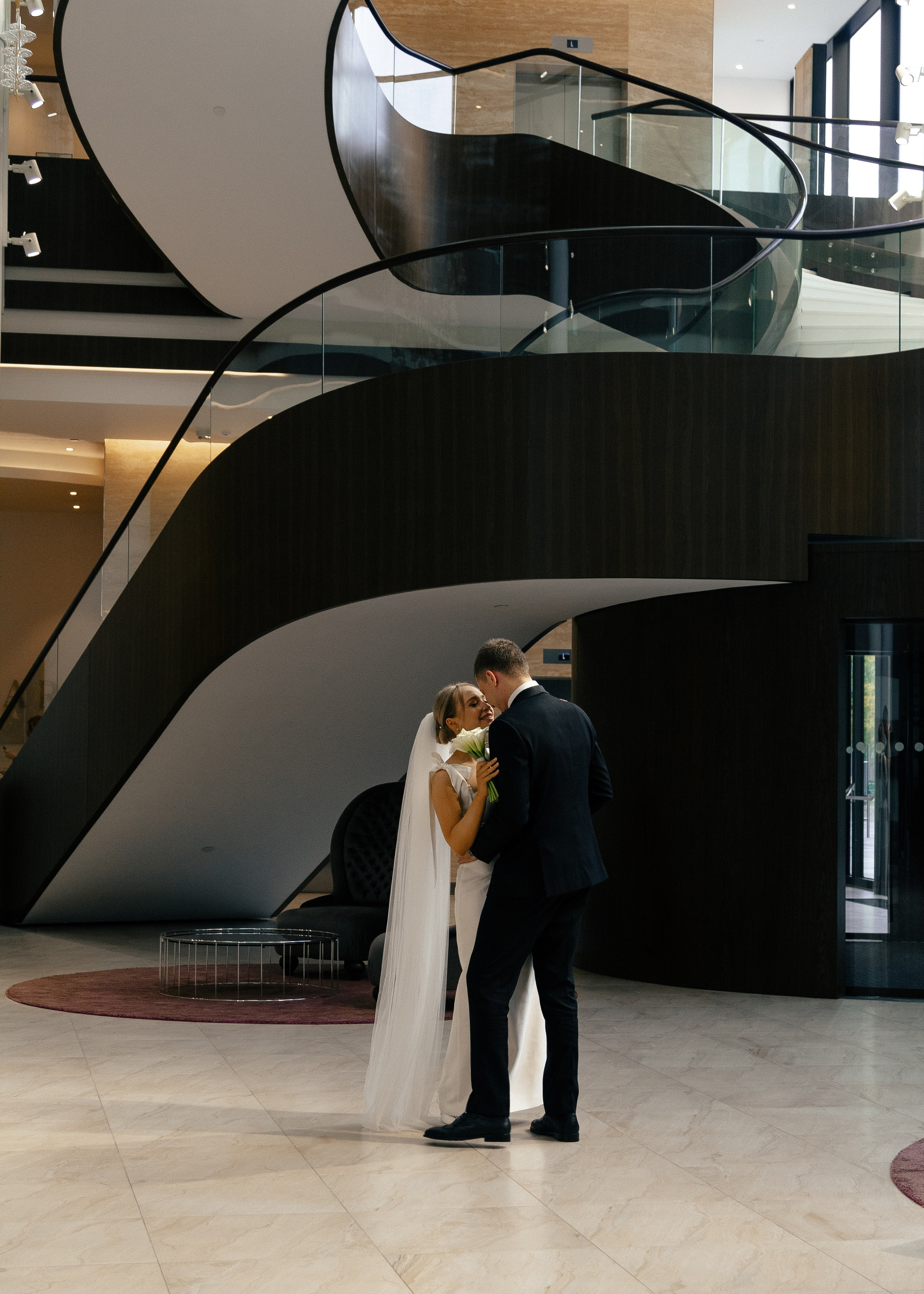 Анастасия Мацнева свадебные съемки в Санкт-Петербурге