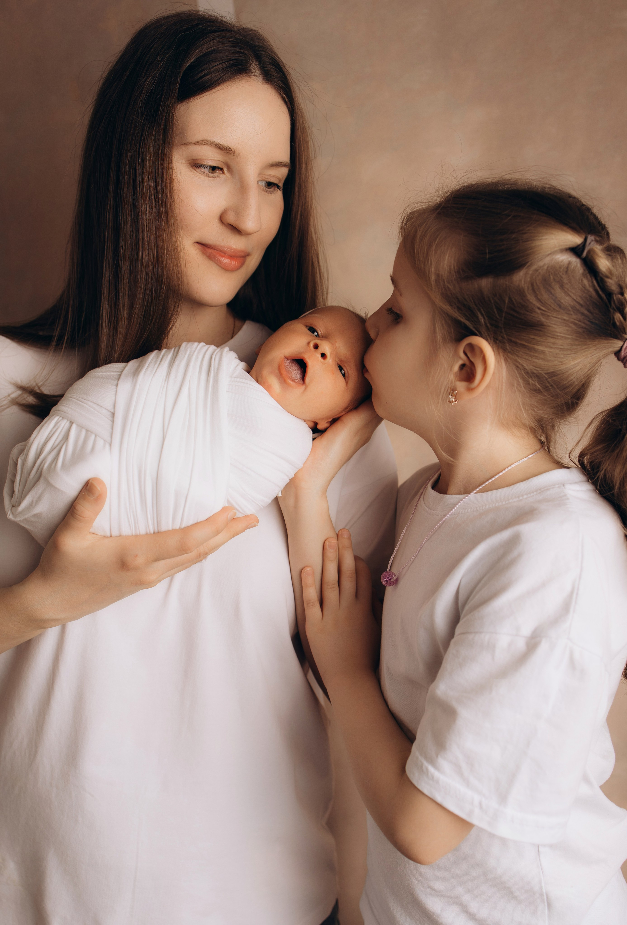 Соня. Фотограф новорожденных в Москве и Московской области Наталья Збиглей