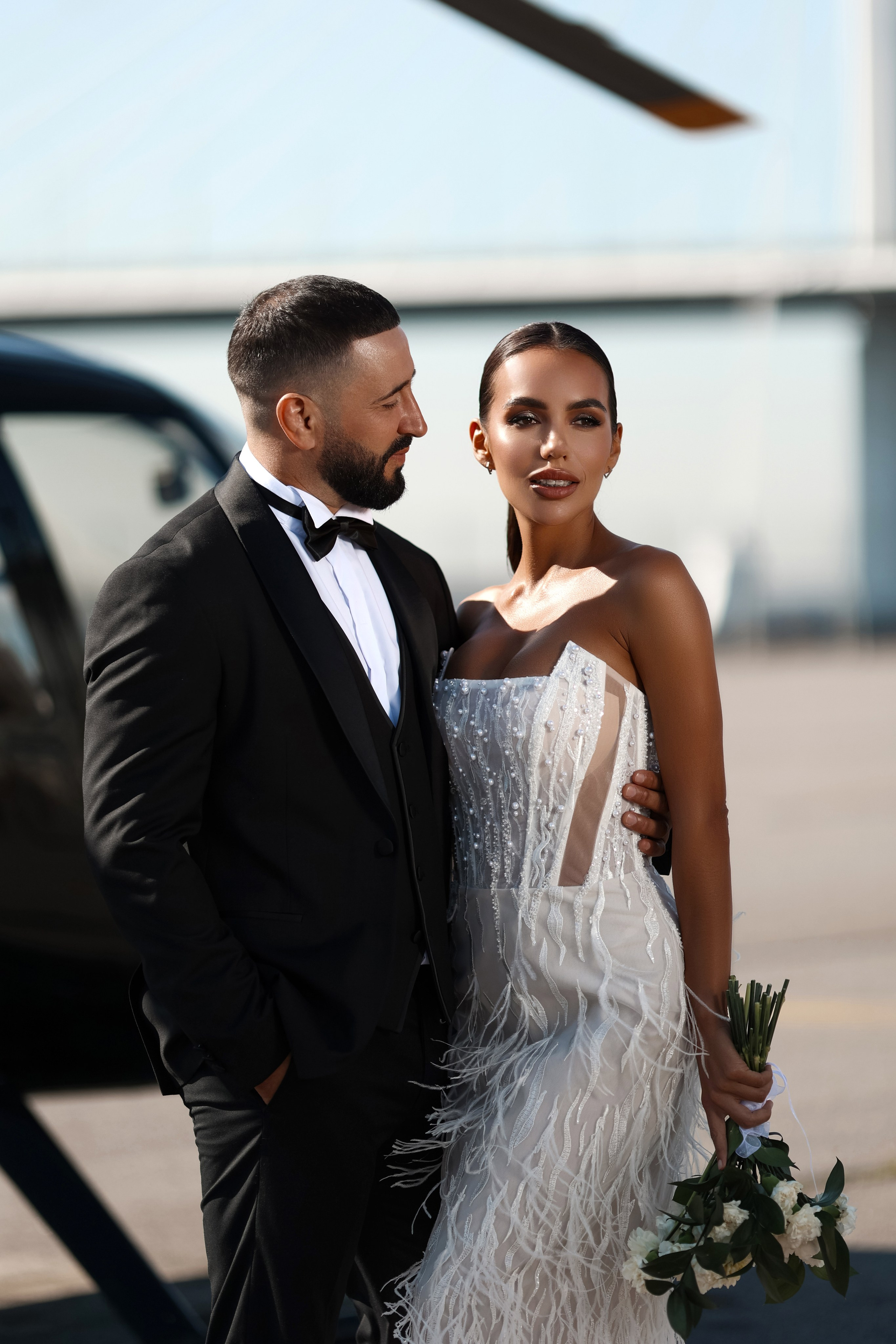 Павел и Кристина. Фотограф Санкт-Петербург