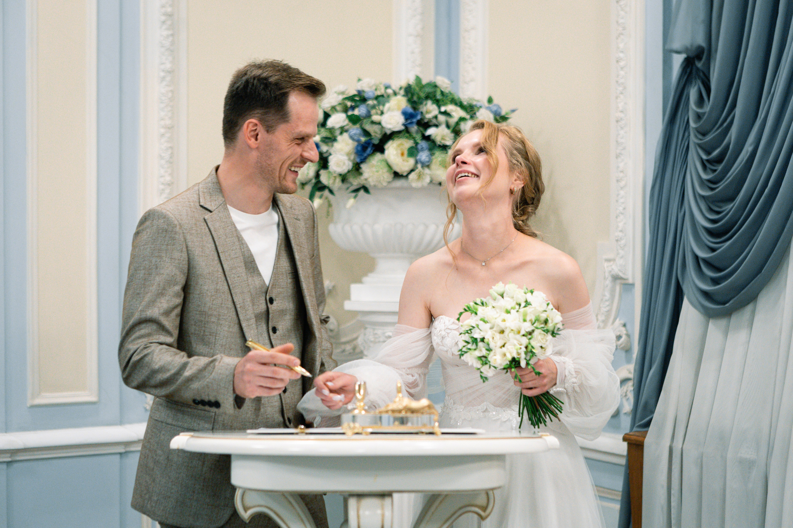 Ян и Лиза. Фото и Видеосъемка на ваше мероприятие. Александр Романов