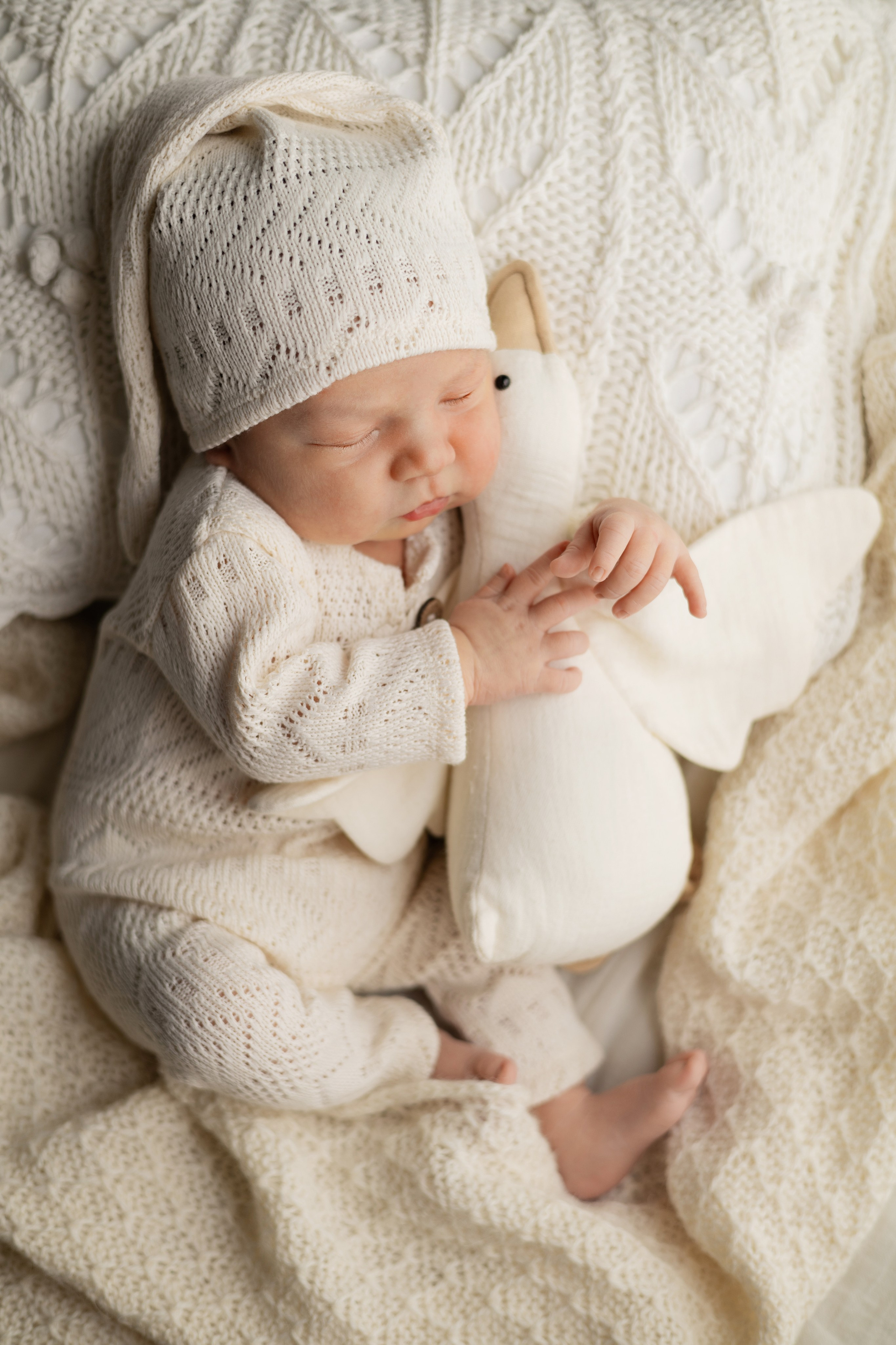 Макар. Лилия Алтухова — фотограф новорожденных в Москве и области