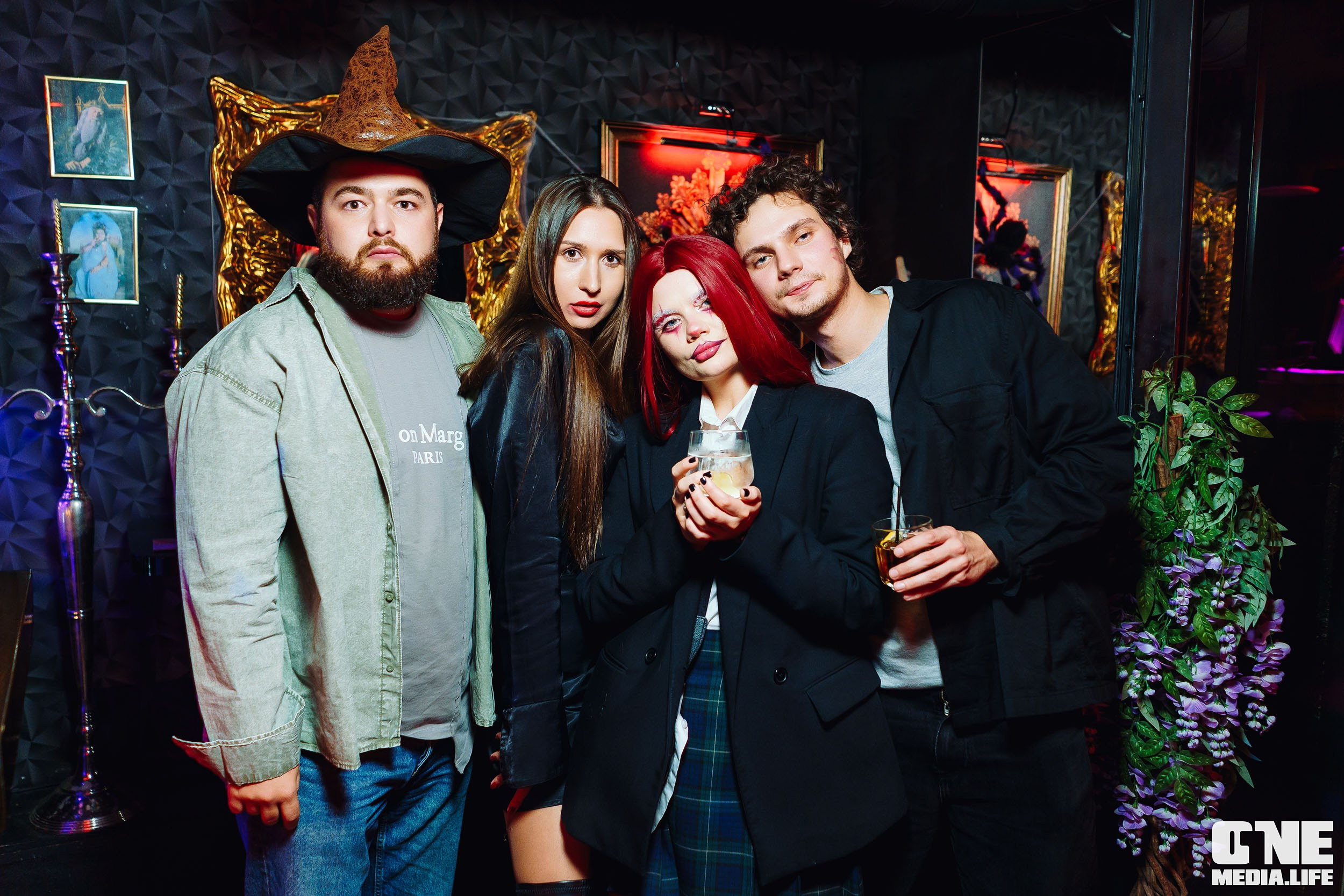 Фоторепортаж из Secret Bar. One Media Life: фоторепортажи, фотоотчеты с мероприятий и заведений