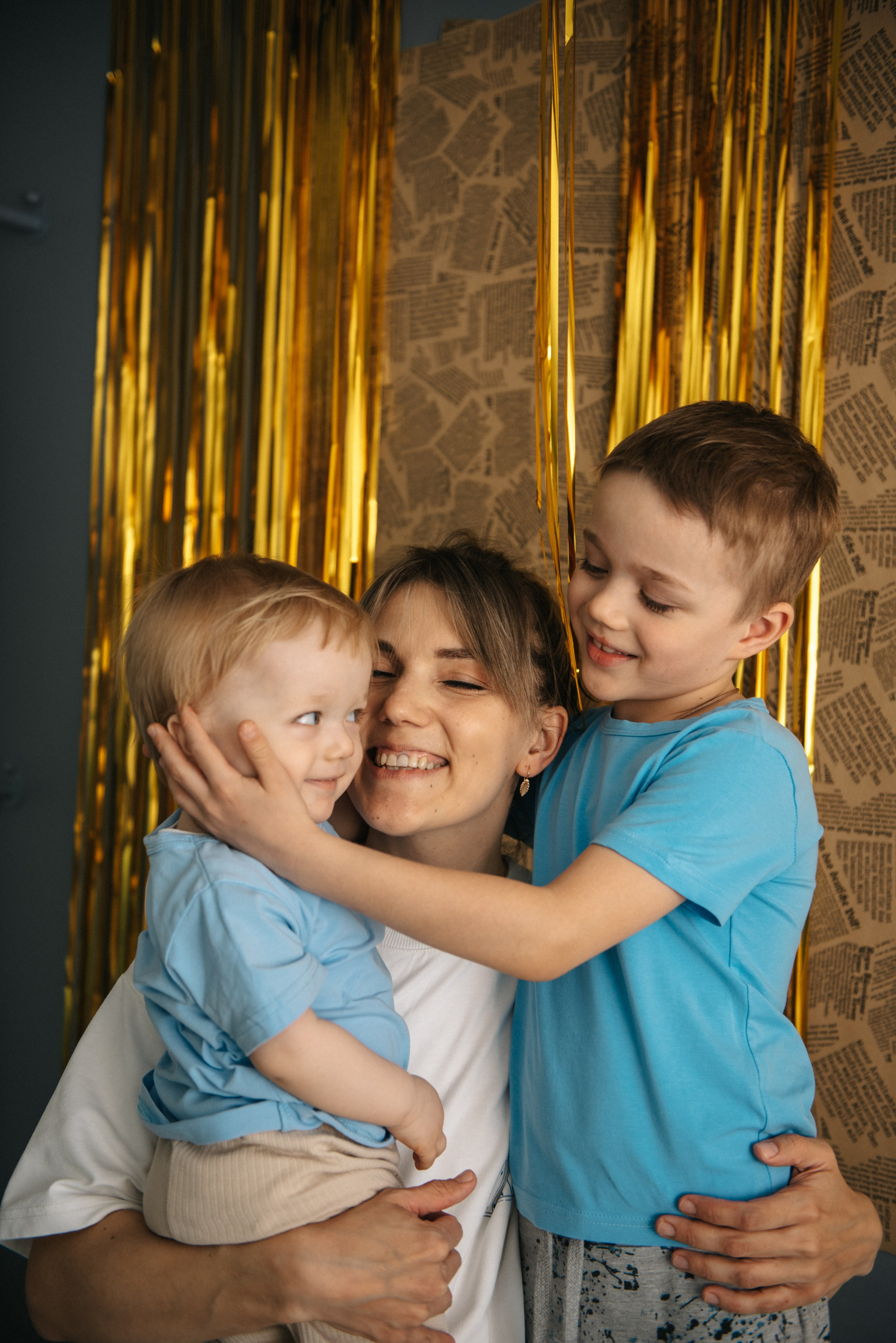 Семья Коробковых. Ph.proulints