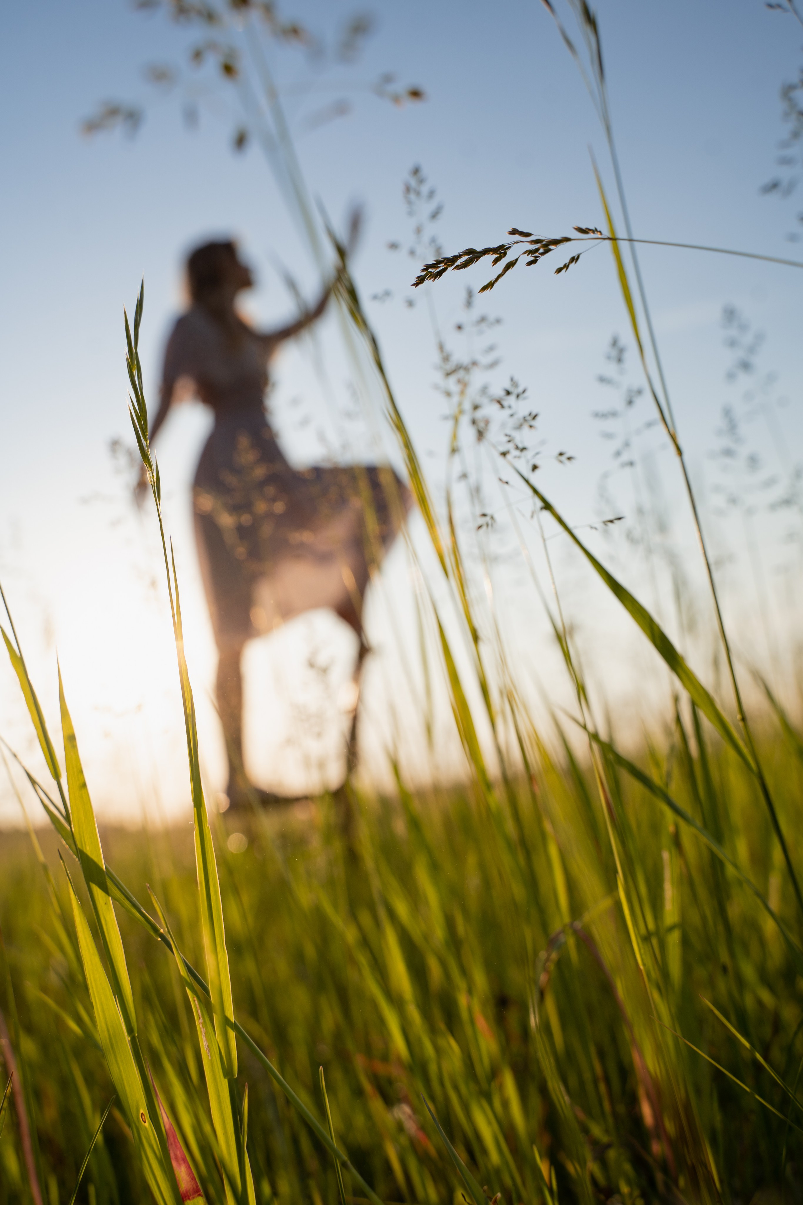 Индивидуальная съемка. Свадебный и семейный фотограф в Екатеринбурге Анна Месяцева