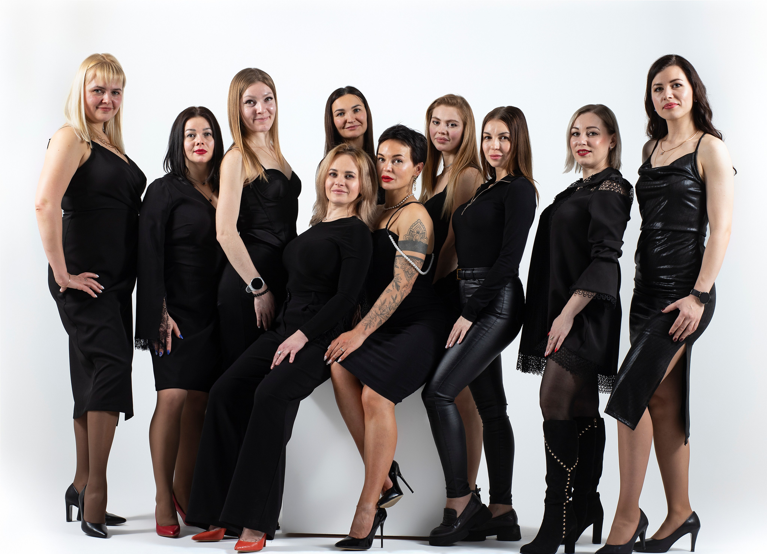 Корпоратив 8 марта. Фотограф Пушкино и Москва Анастасия Коган