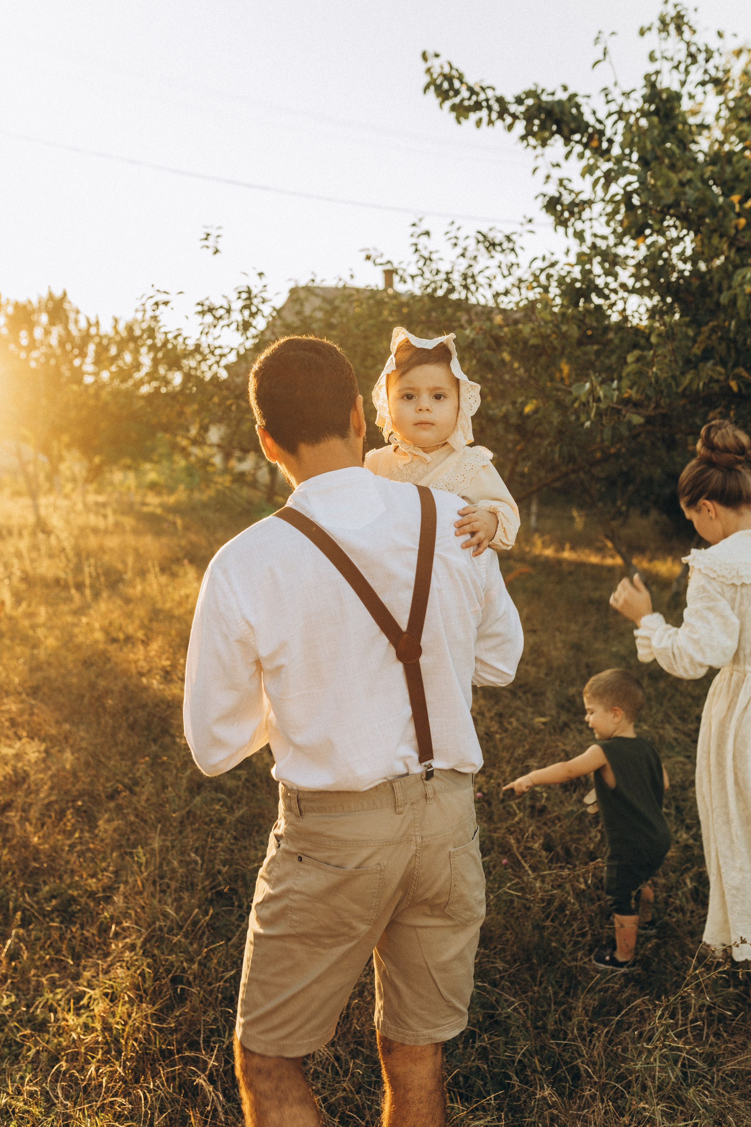 Амран Лиза Мэри и Роберт. Семейный фотограф в Новороссийске и Анапе Александра Яковлева