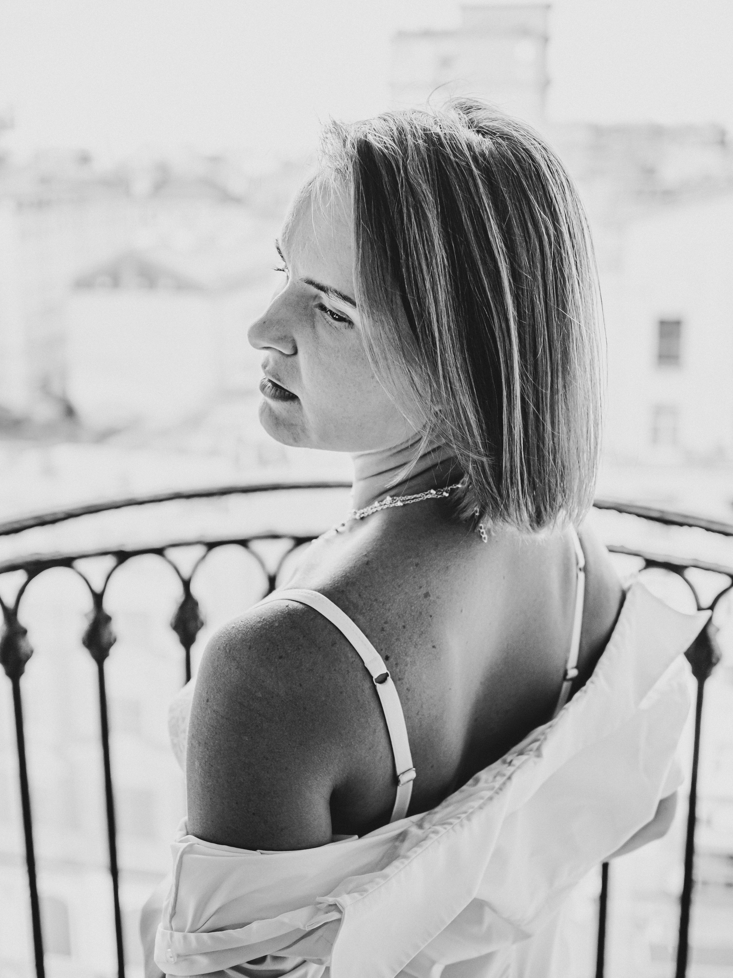 Женский портрет. Фотограф Москва Олеся Семенова