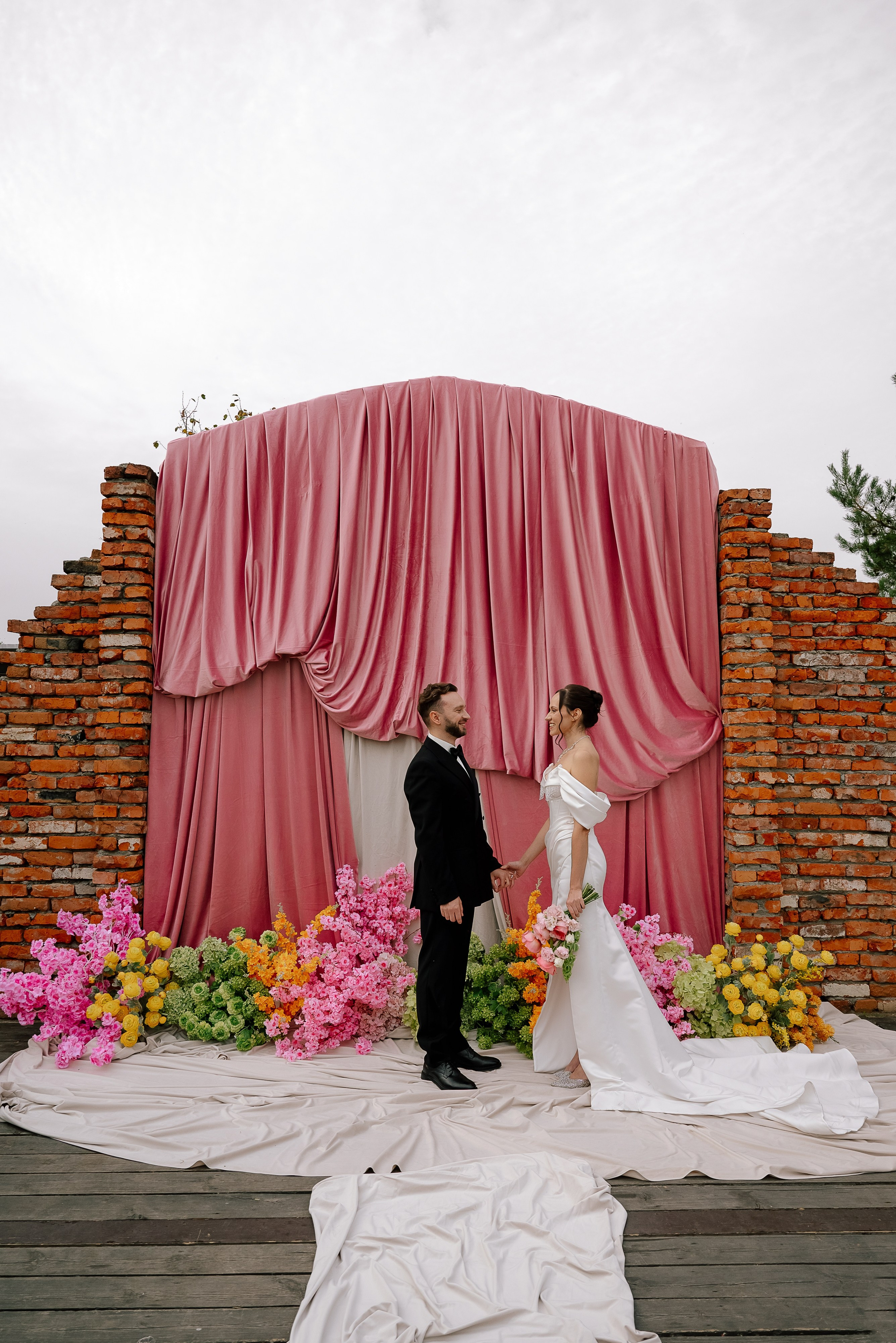 Евгения и Виктор. Letova Wedding — Свадебный организатор в Москве