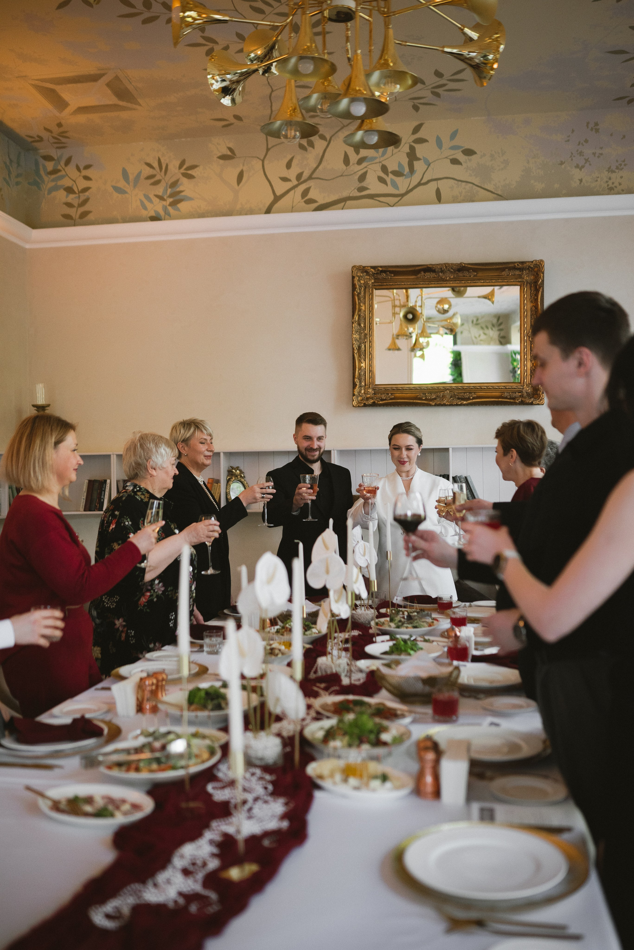 Иван и Полина. Семейный и свадебный фотограф в Ярославле Кропина Инна